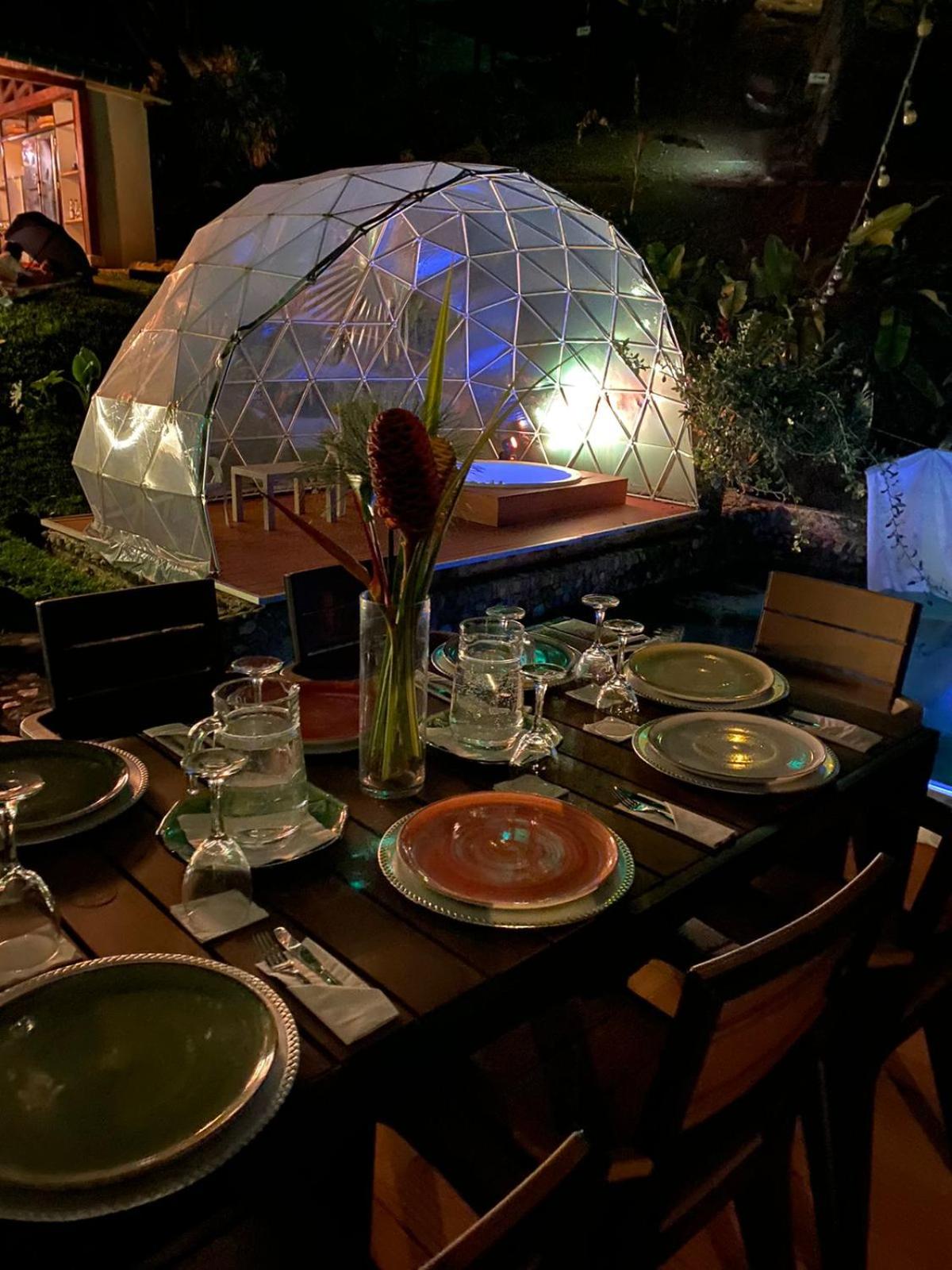 Glamping Villa Luces