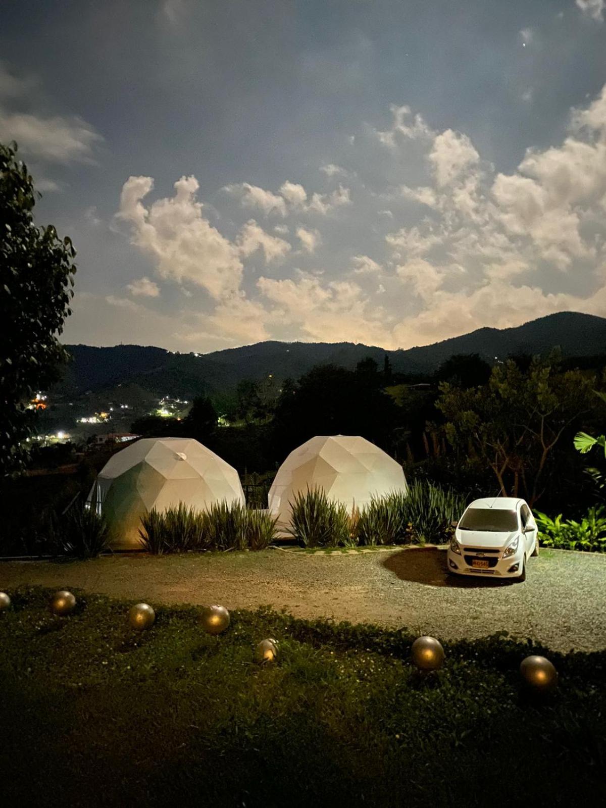 Glamping Villa Luces