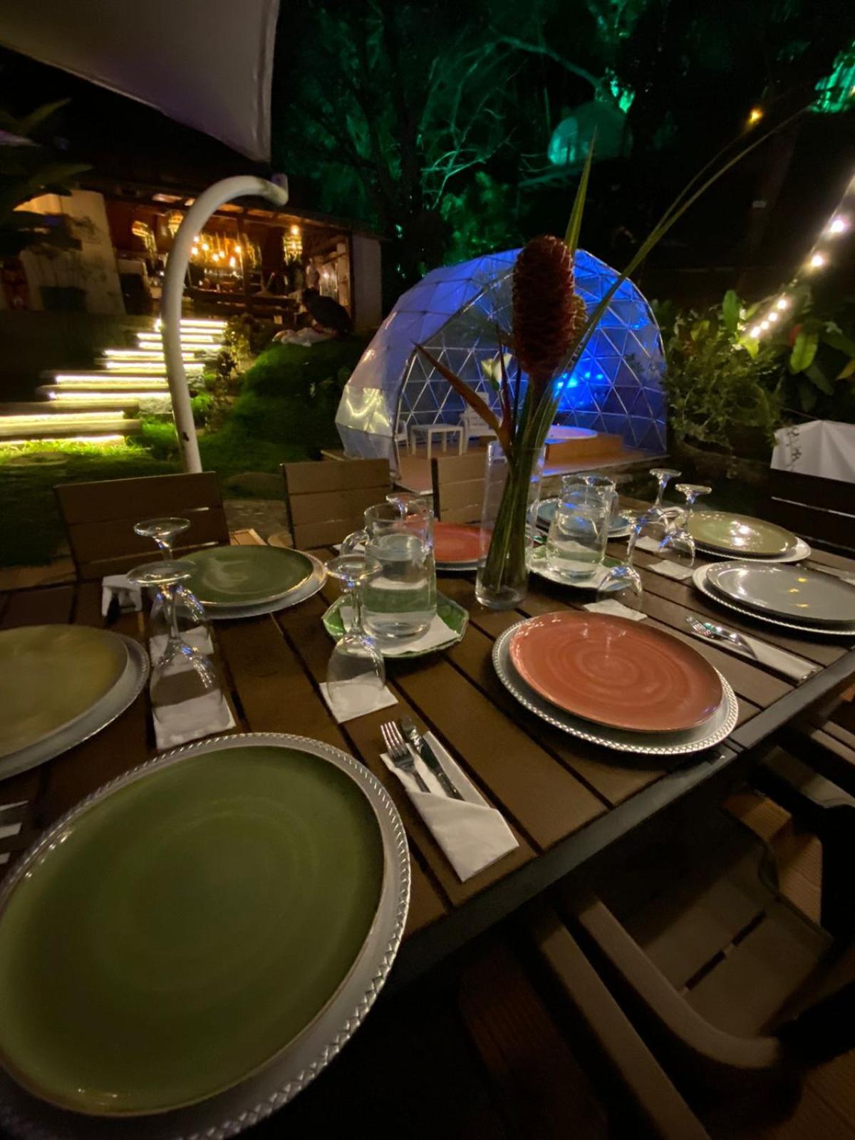 Glamping Villa Luces