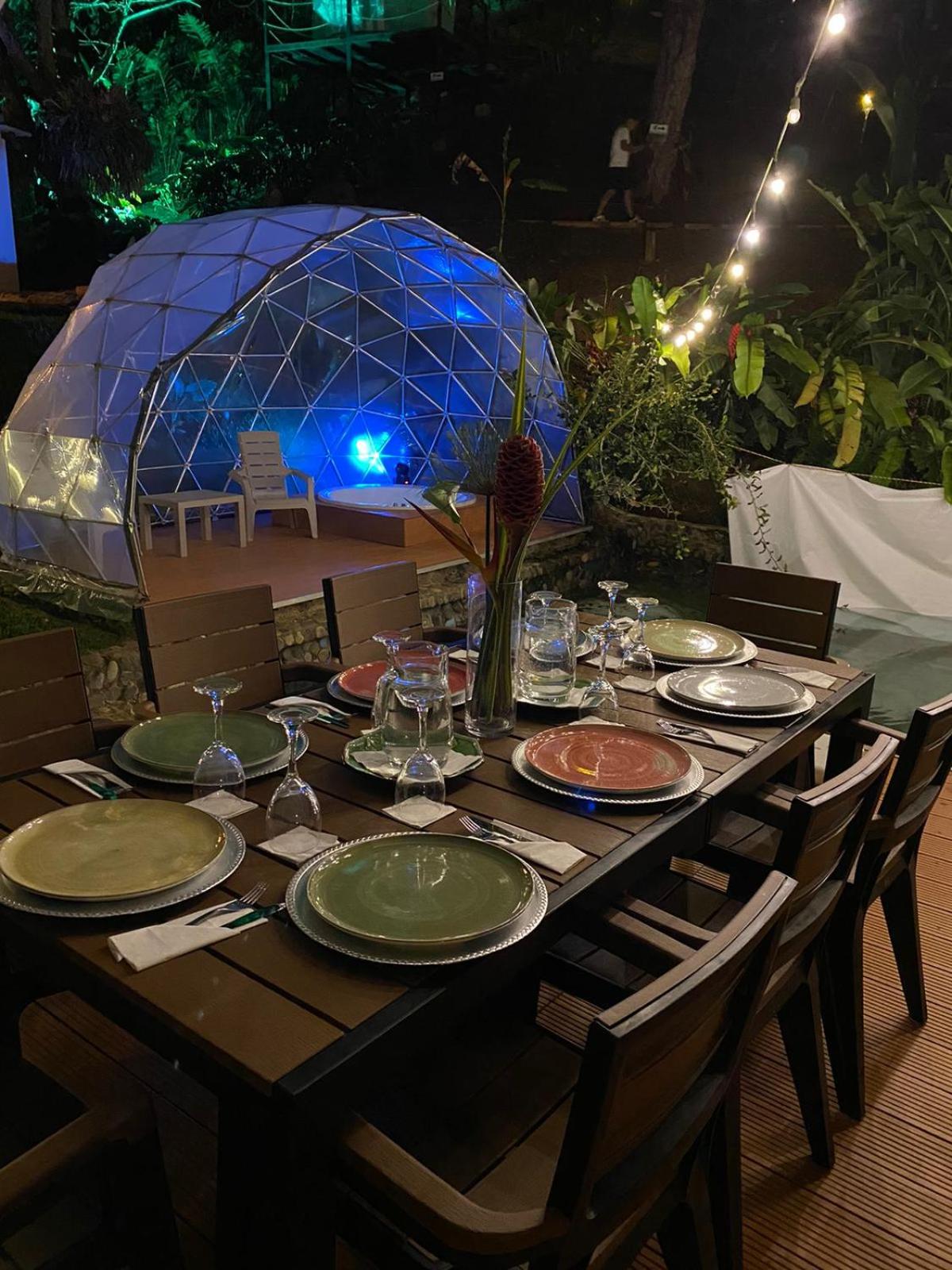 Glamping Villa Luces