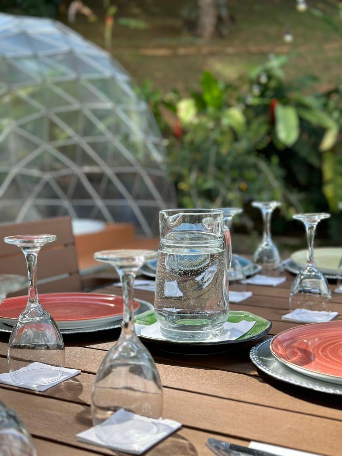 Glamping Villa Luces