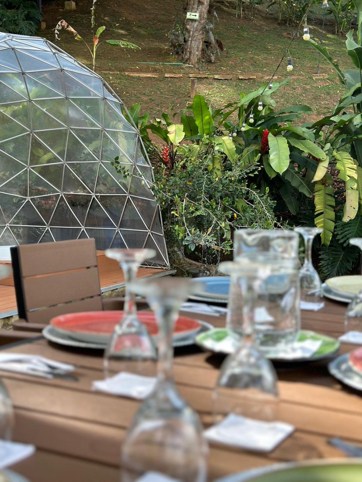 Glamping Villa Luces