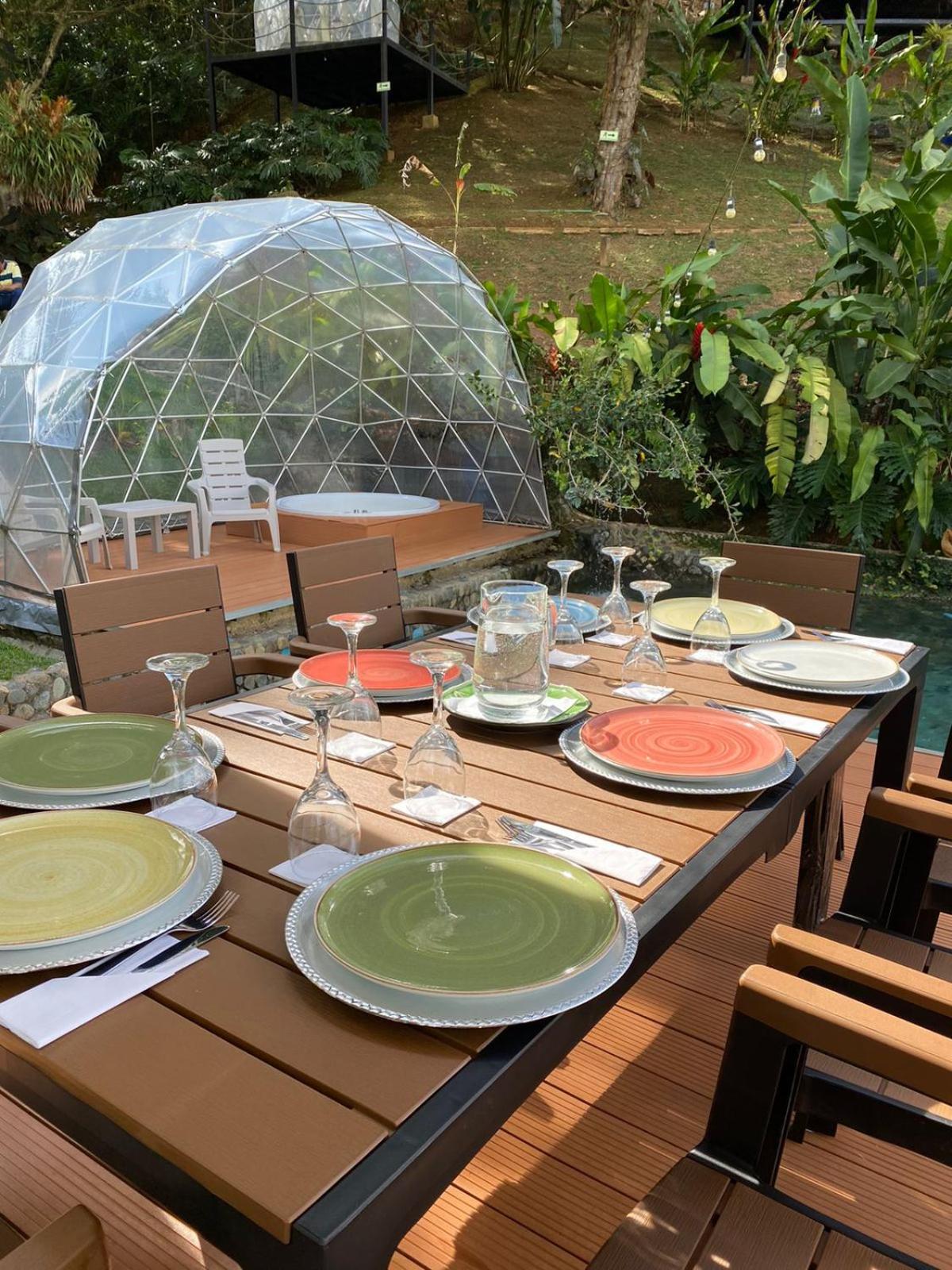 Glamping Villa Luces