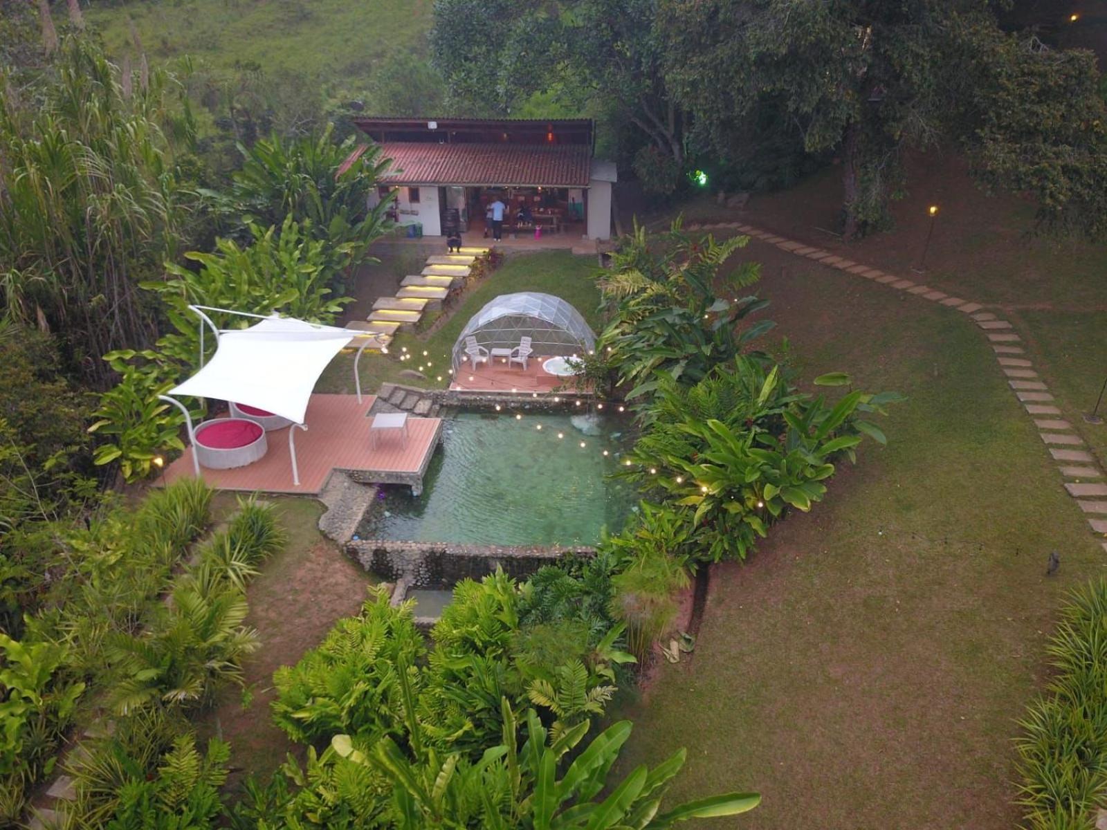 Glamping Villa Luces