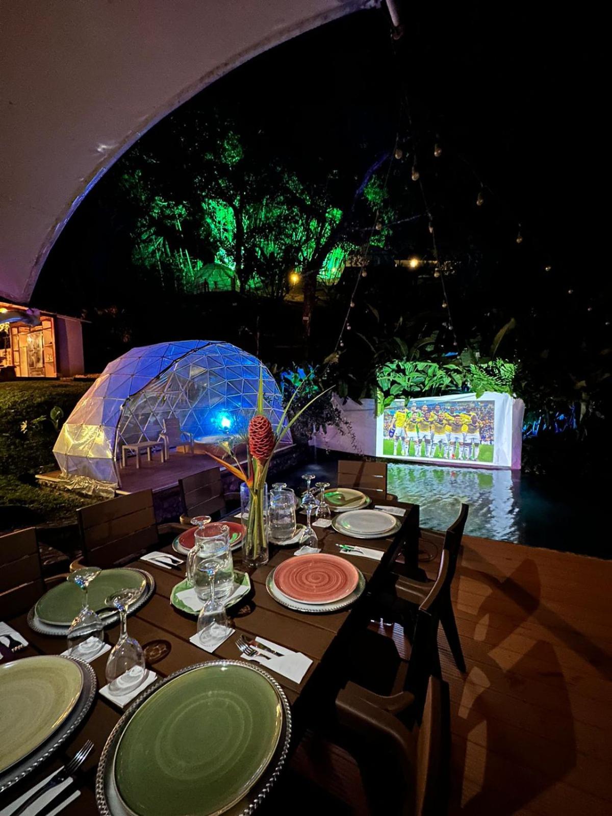 Glamping Villa Luces