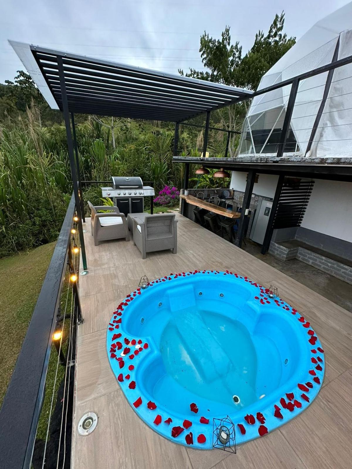 Glamping Villa Luces