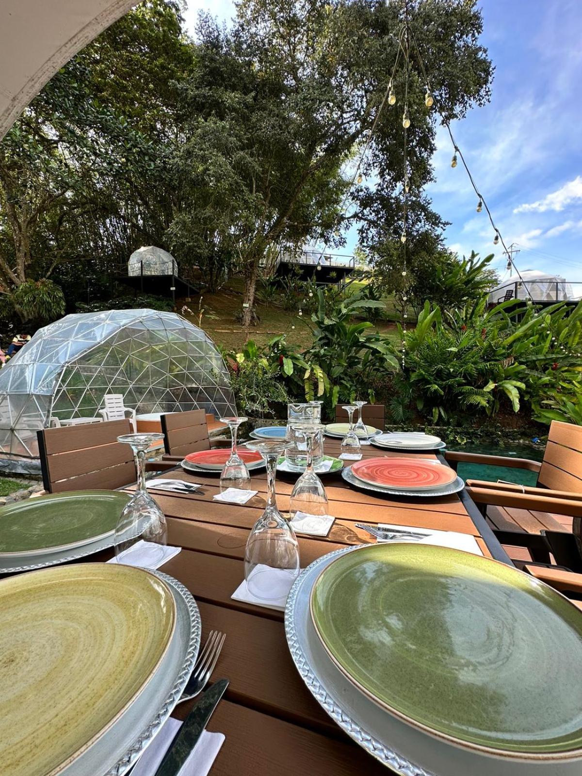 Glamping Villa Luces