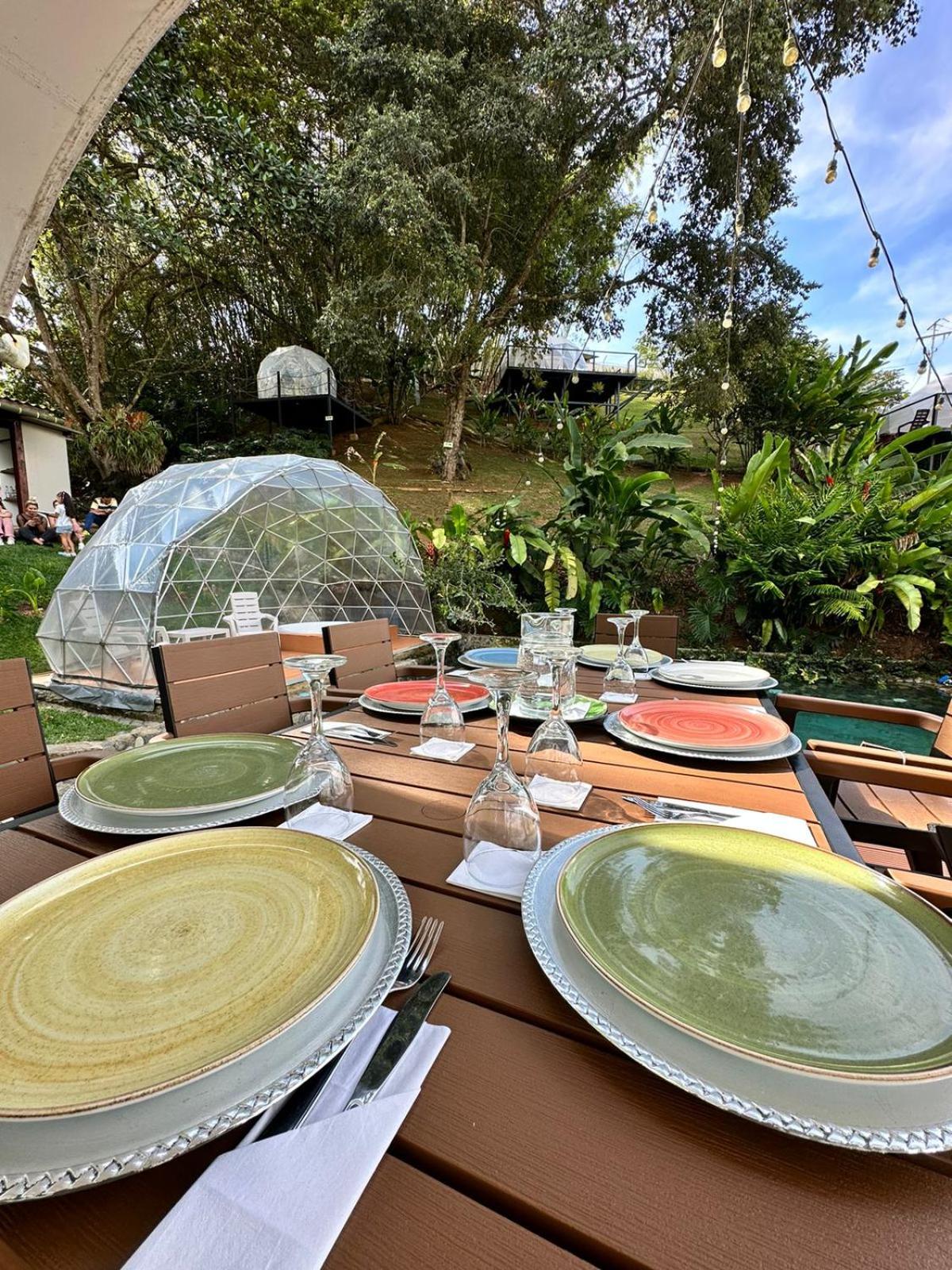 Glamping Villa Luces