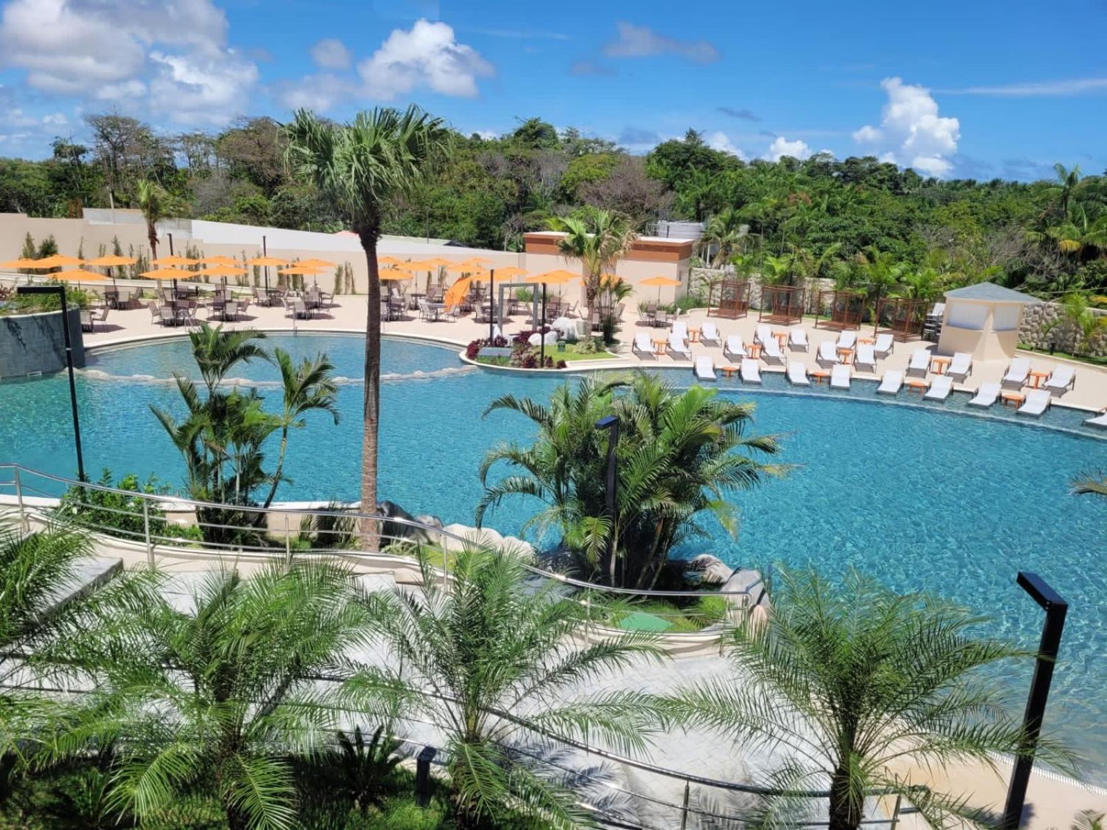 Apartamento Aqualand