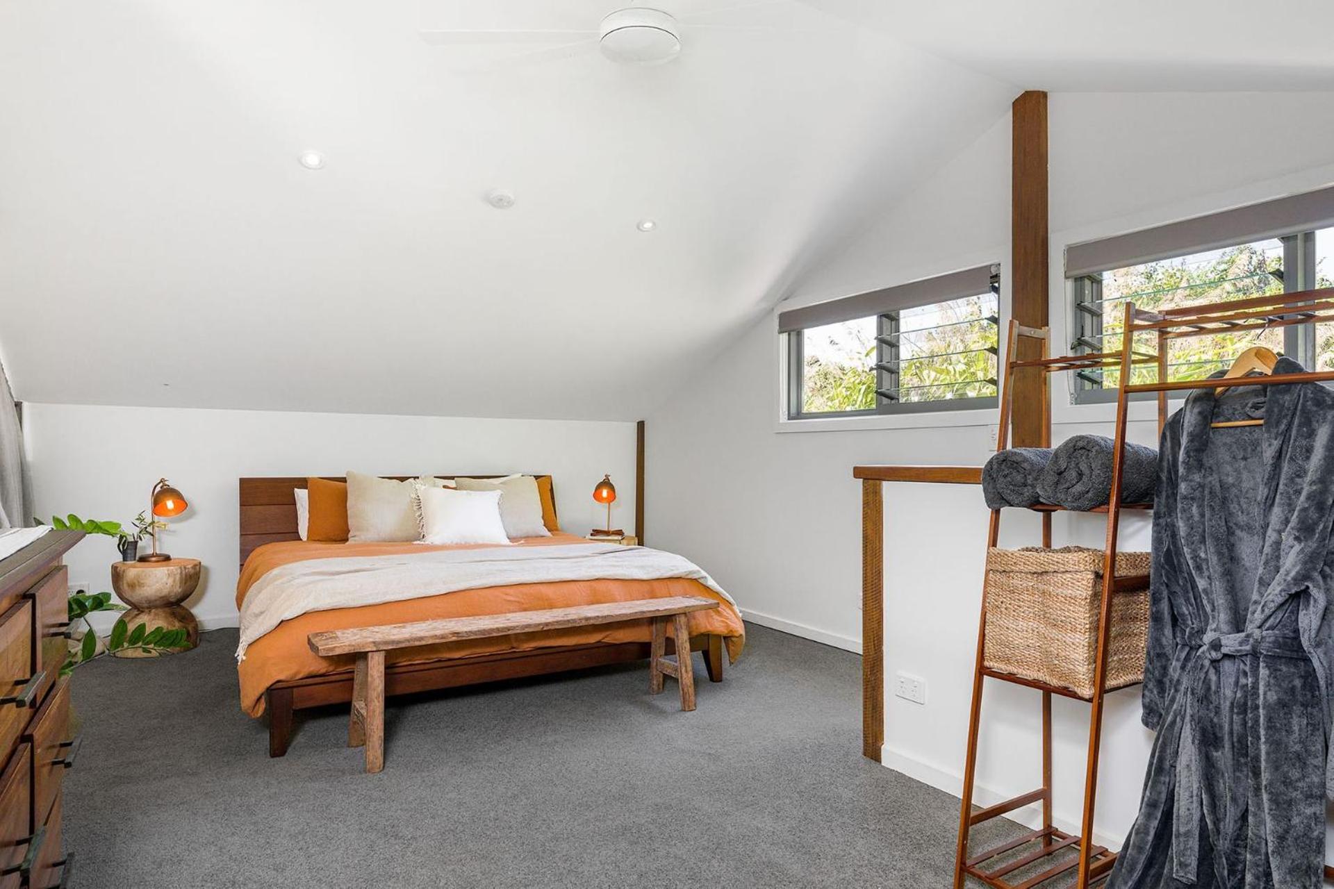 A Perfect Stay - The Barn Door