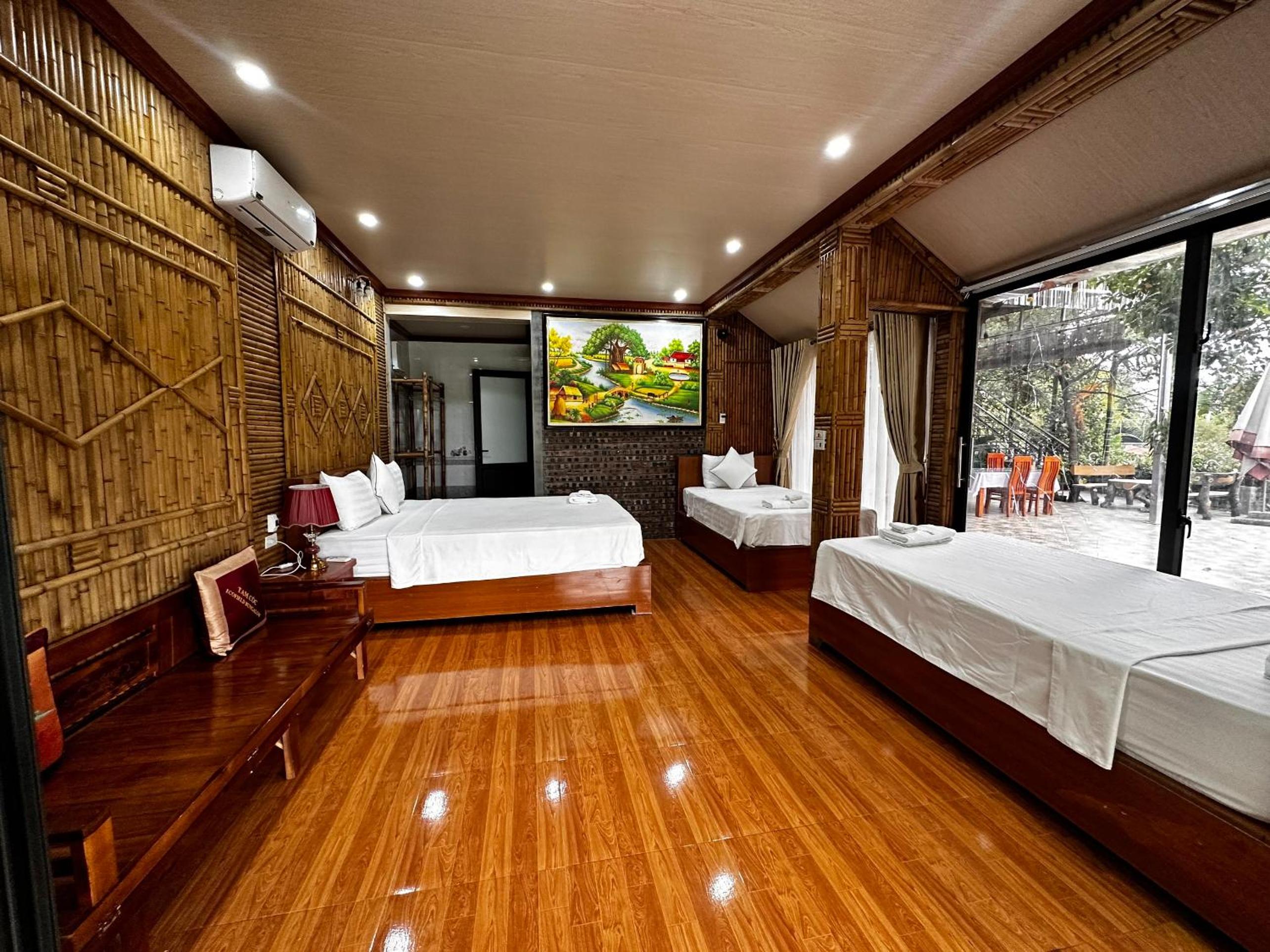 Tam Coc Eco Field Nest By ANMS GROUP