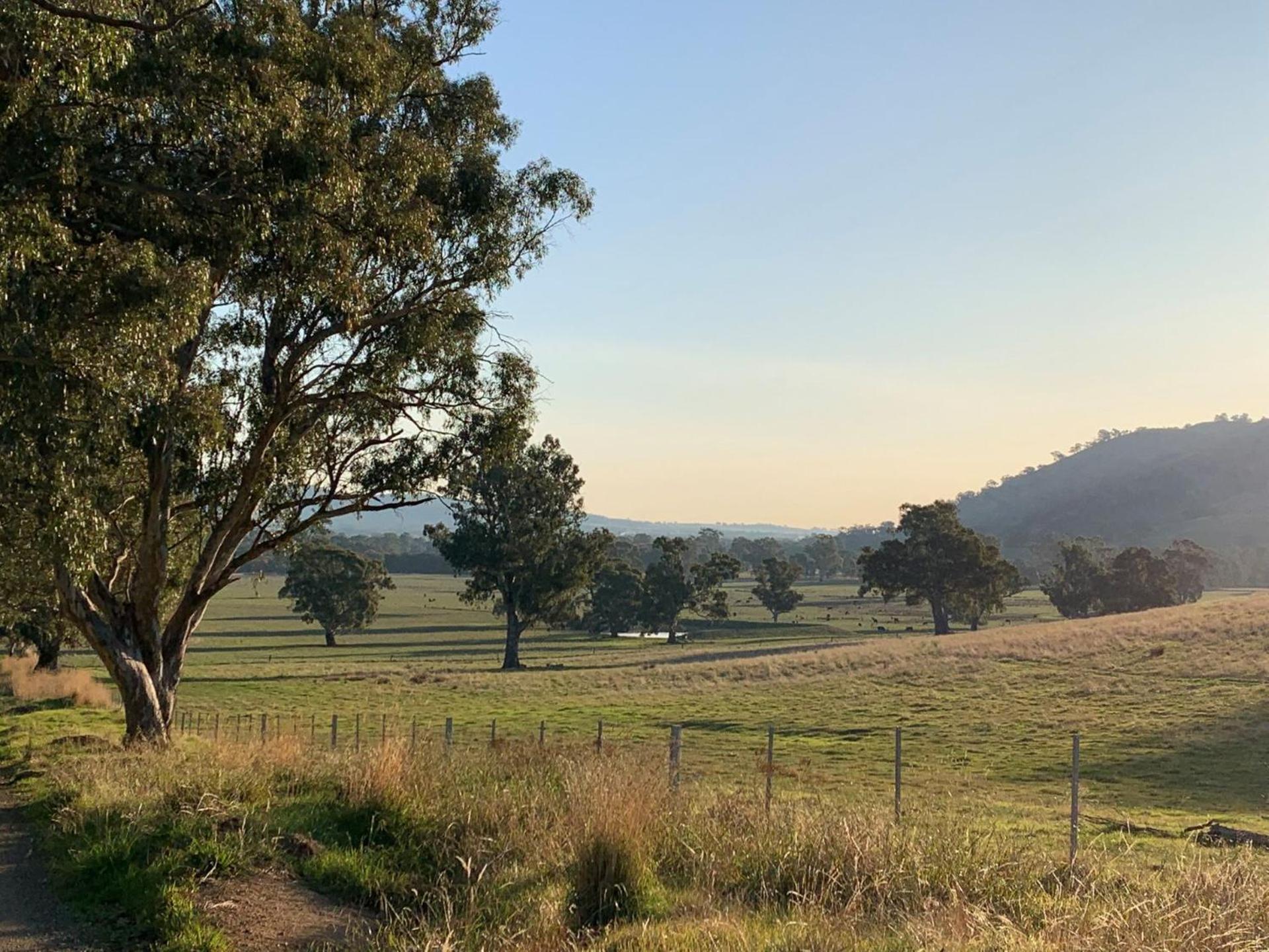 Koolbury Cottage. Farmstay Valley Retreat