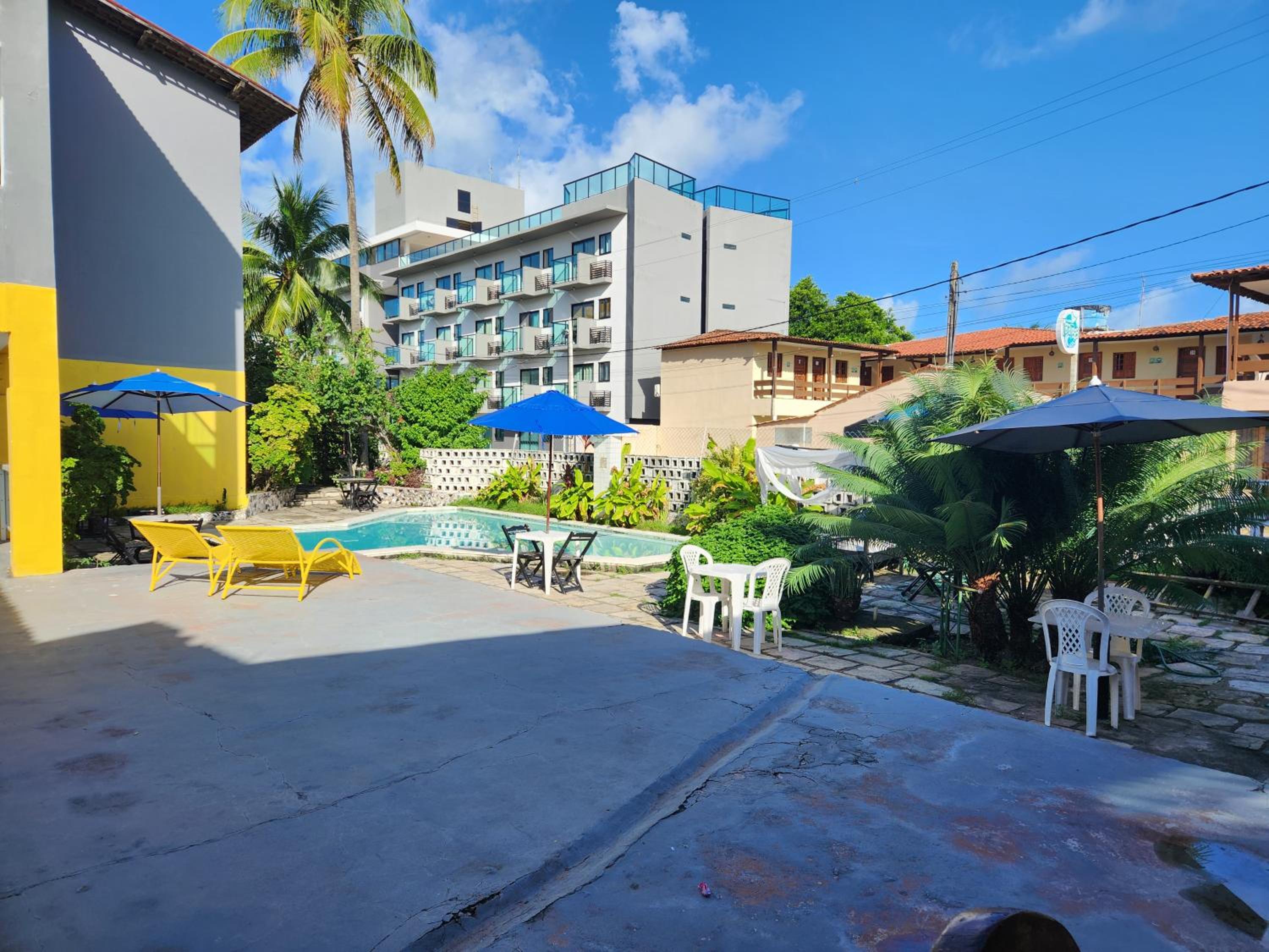 Novo Hotel Maracaípe