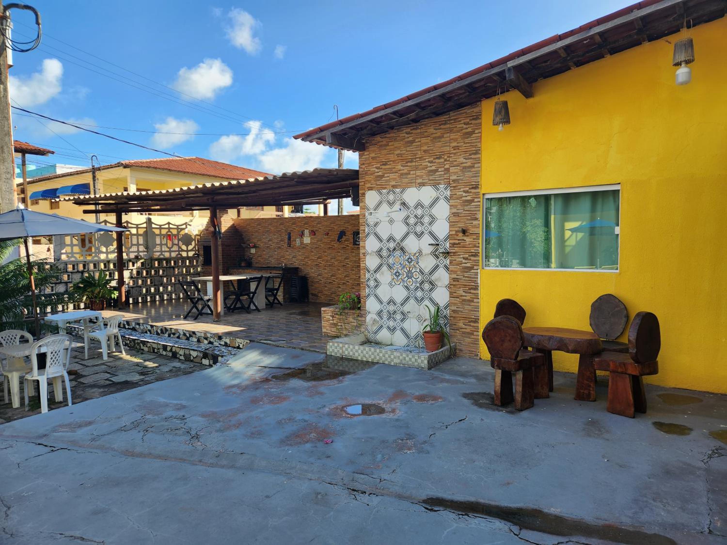 Novo Hotel Maracaípe