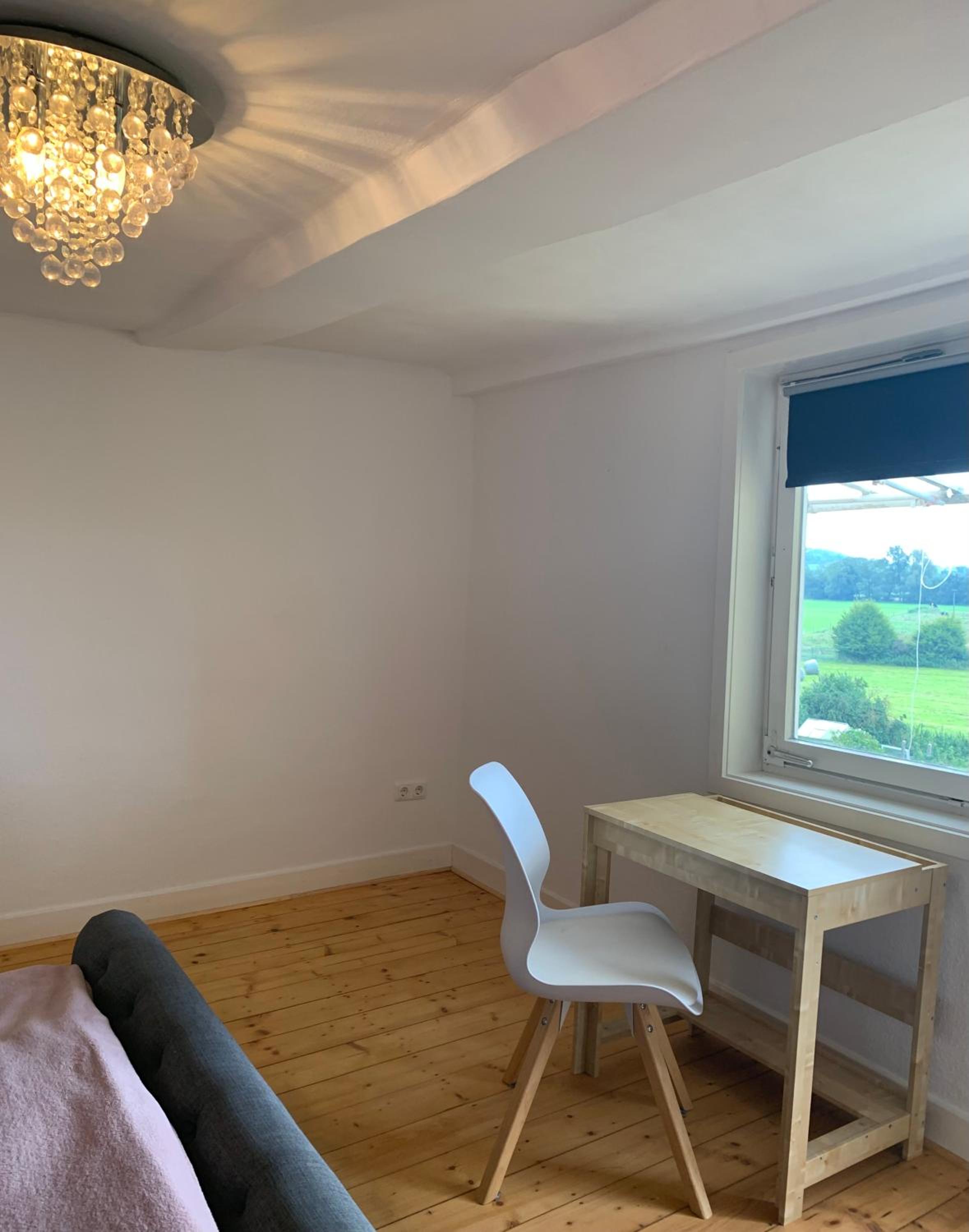 Ferienwohnung im Fachwerkhaus, 3 Schlafzimmer, Balkon, Garten, Parkplatz - Wohnung 2 - Property Image 8