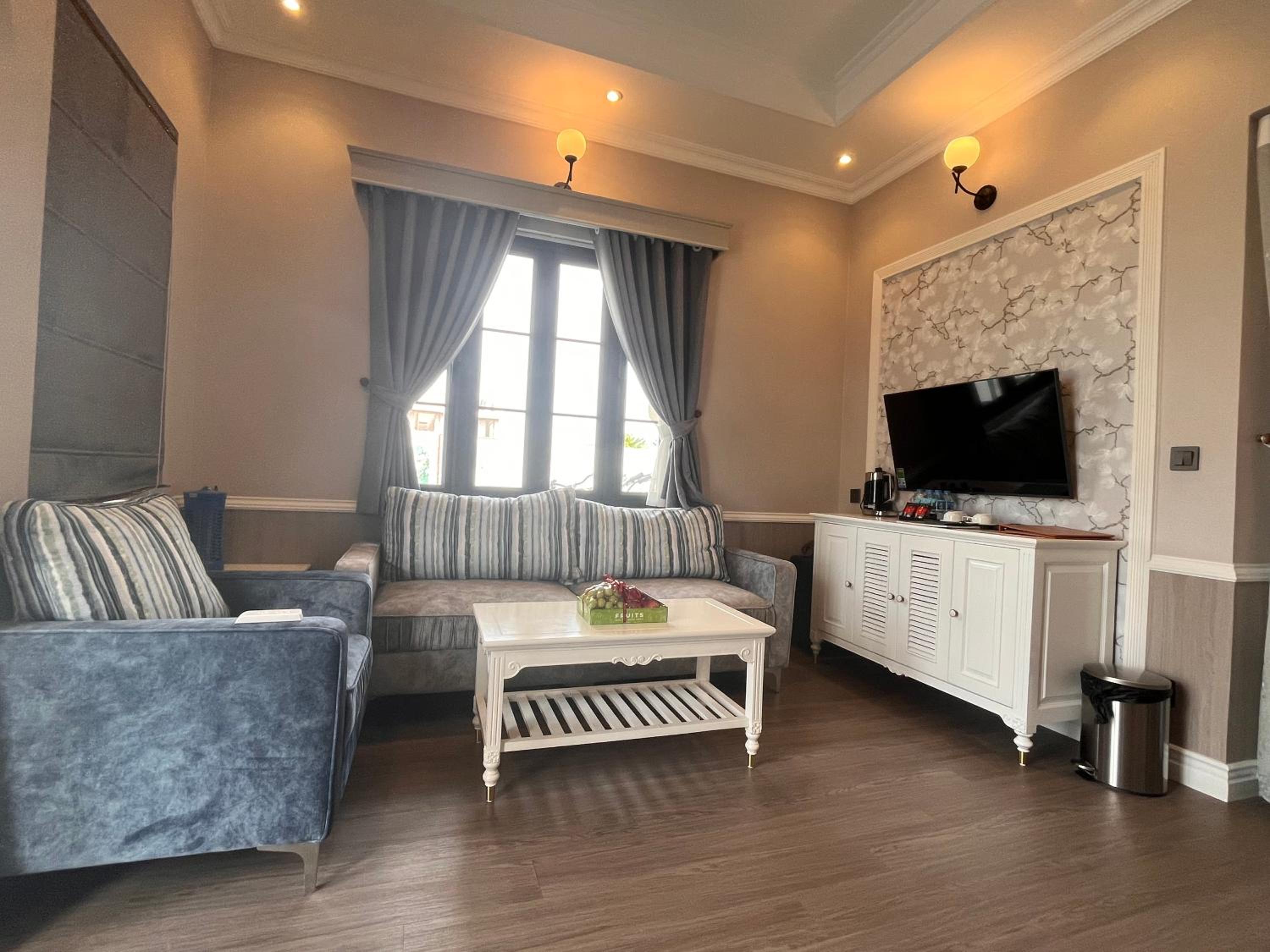 Vườn Vua Resort & Sun Villas Khu Thanh Liên