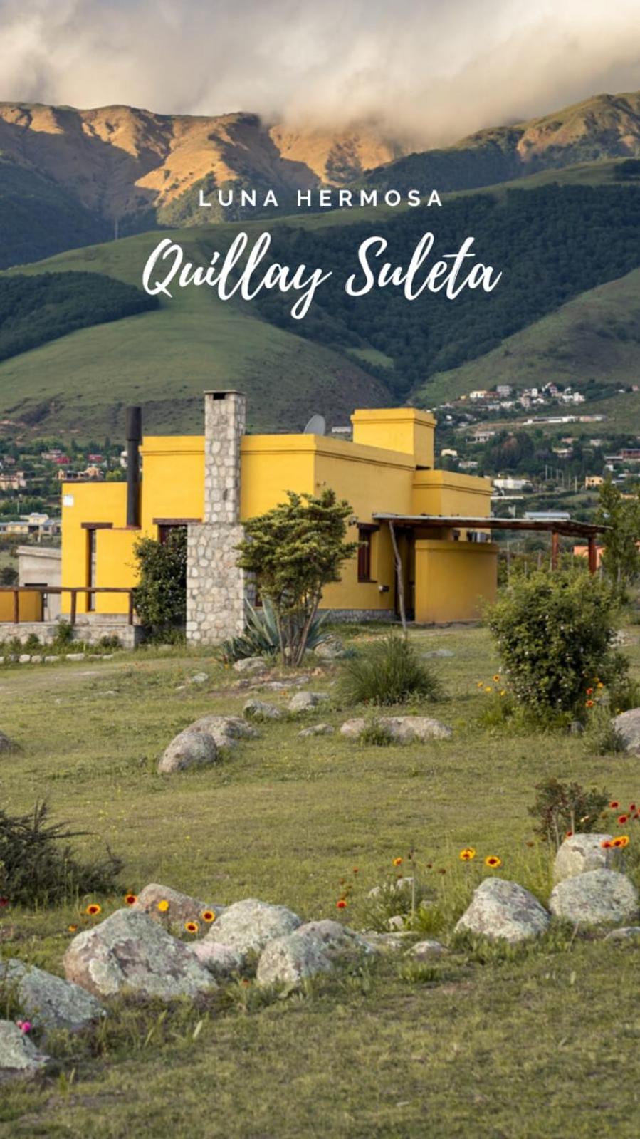 CAMINO A LA LUNA - Casas de vacaciones