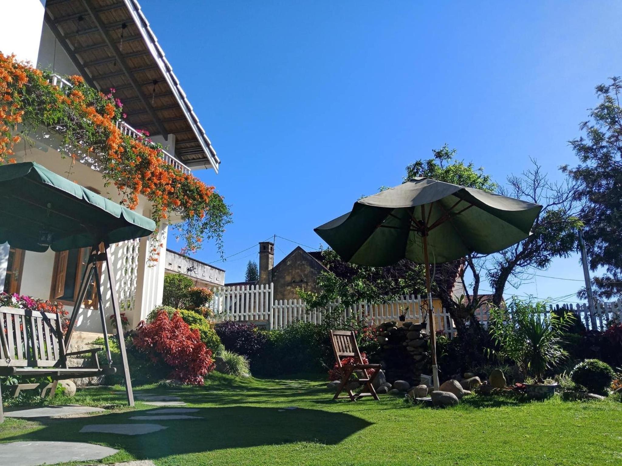 VANDA VILLA