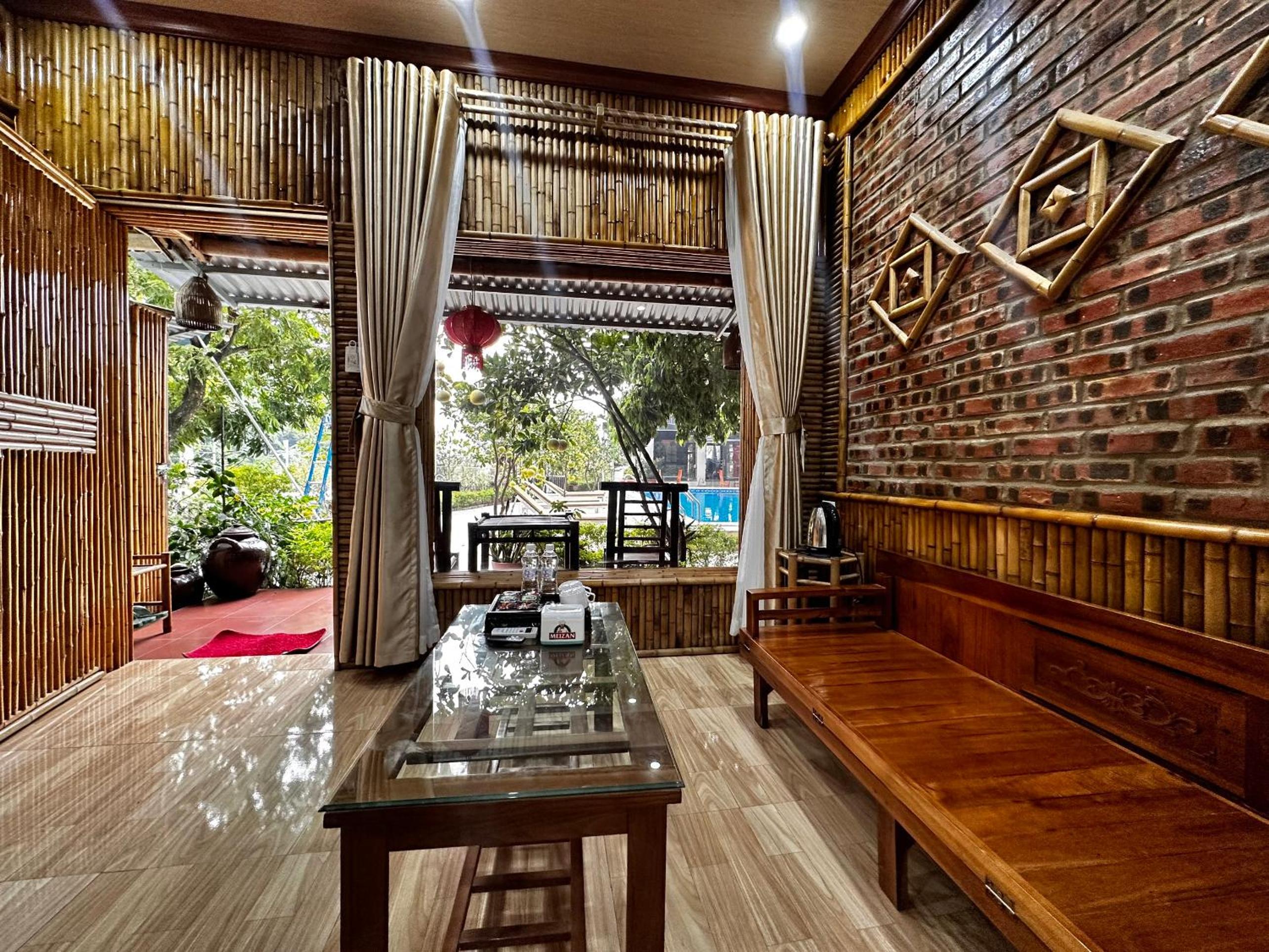 Tam Coc Eco Field Nest By ANMS GROUP
