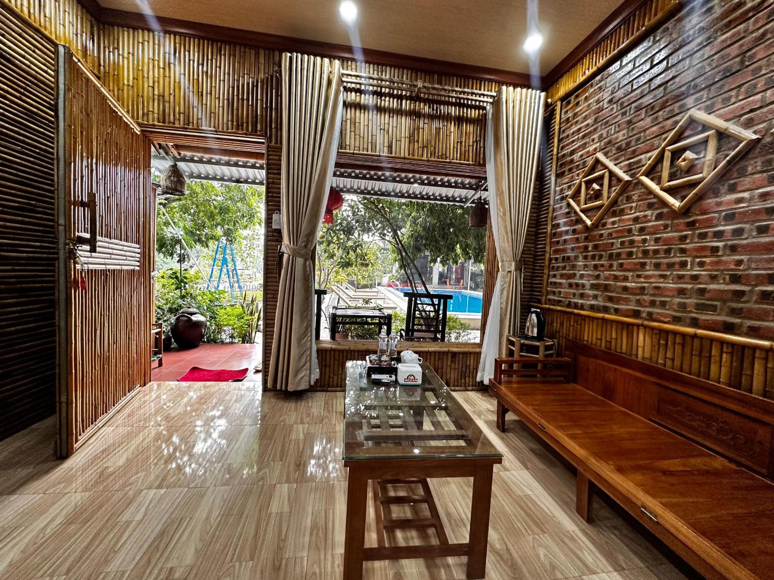 Tam Coc Eco Field Nest By ANMS GROUP