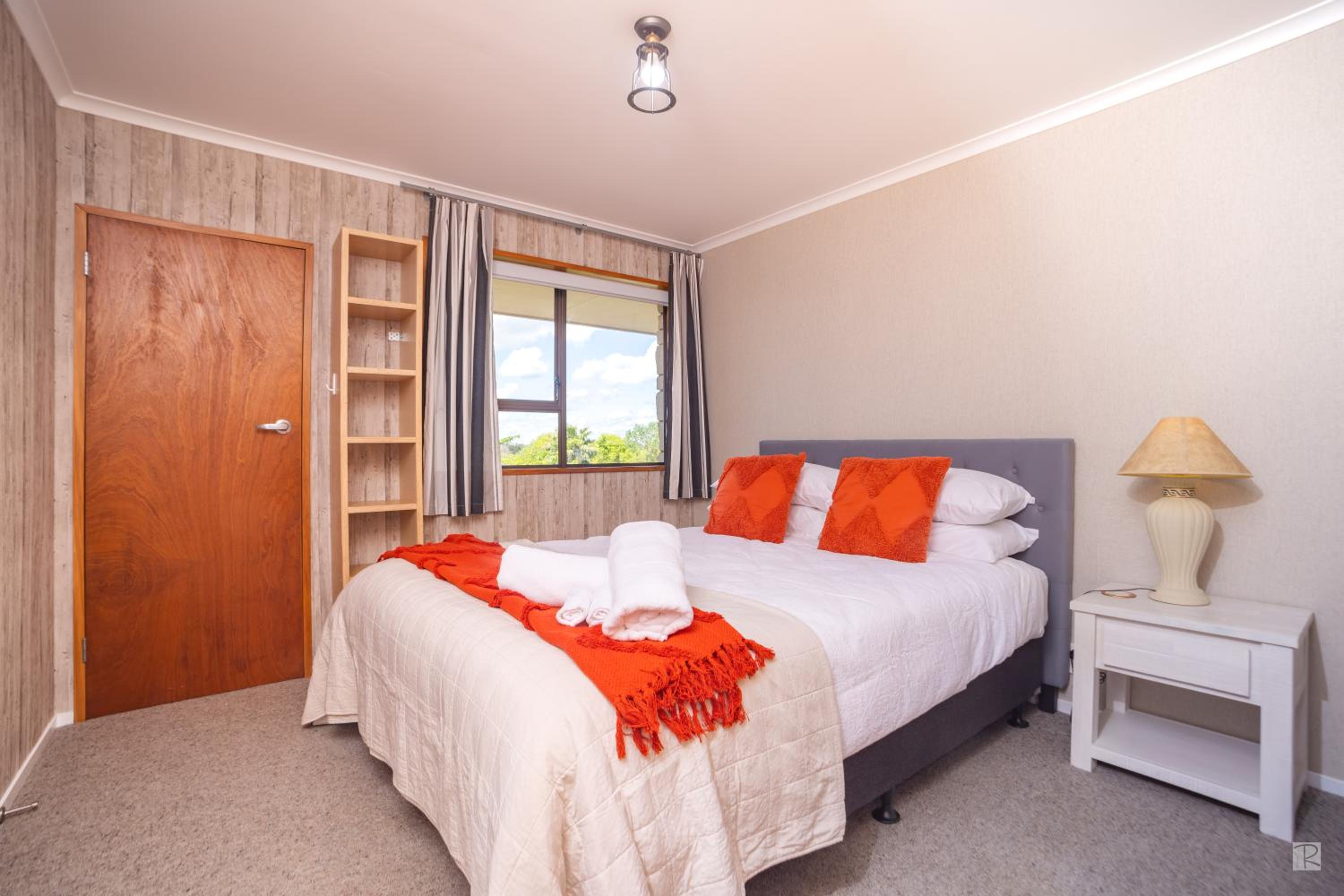 Spacious with fabulous views overlooking the city view 3
