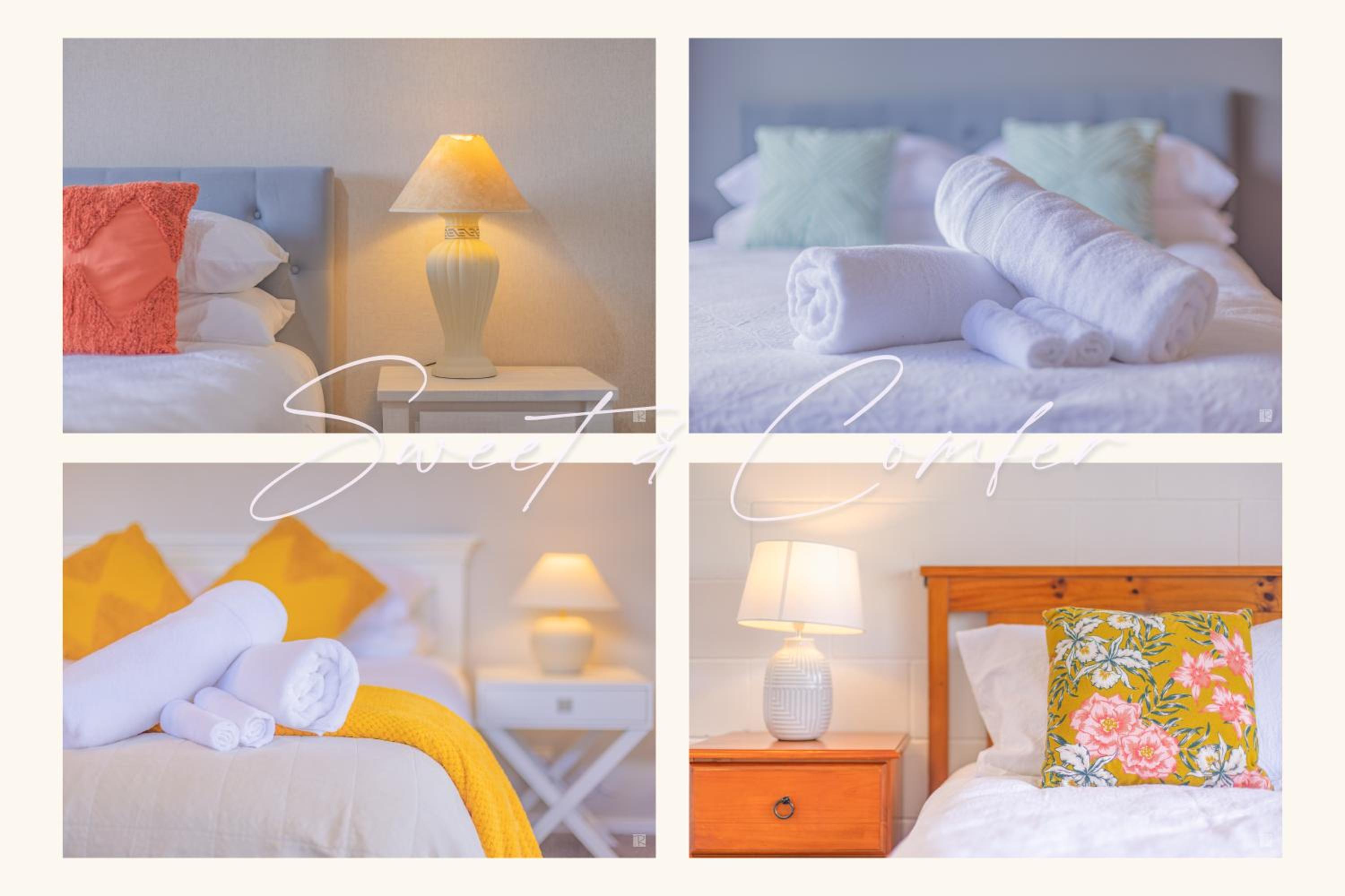 Spacious with fabulous views overlooking the city view 5