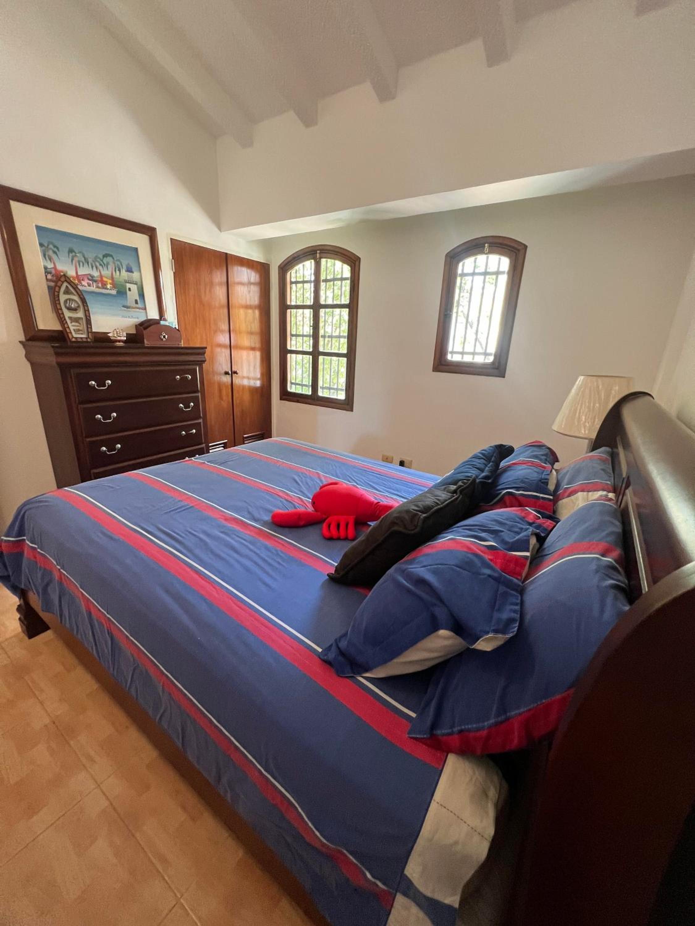 Villa con Muelle Privado en Pueblo Viejo VIP INTER FIBRA