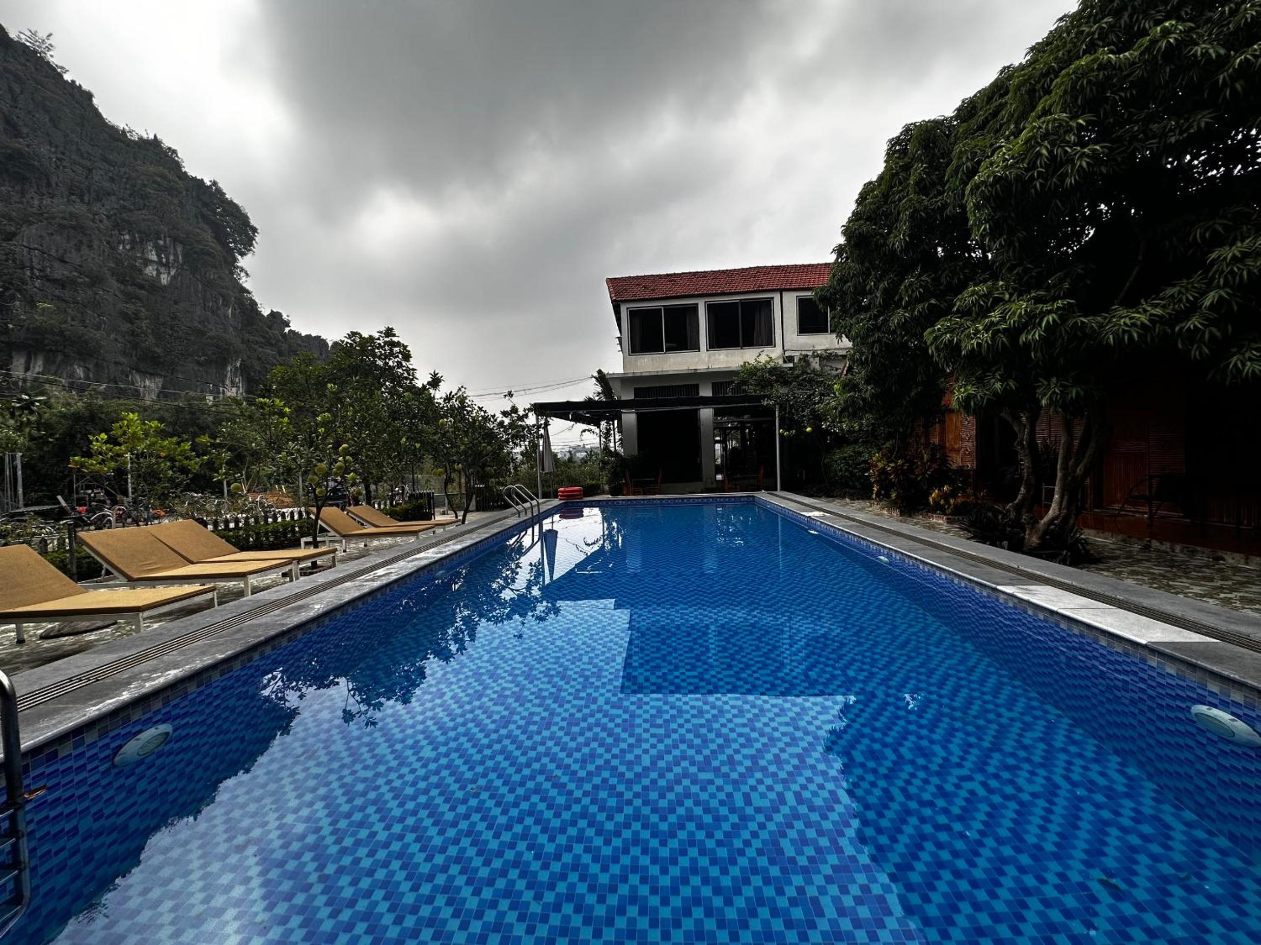 Tam Coc Eco Field Nest By ANMS GROUP