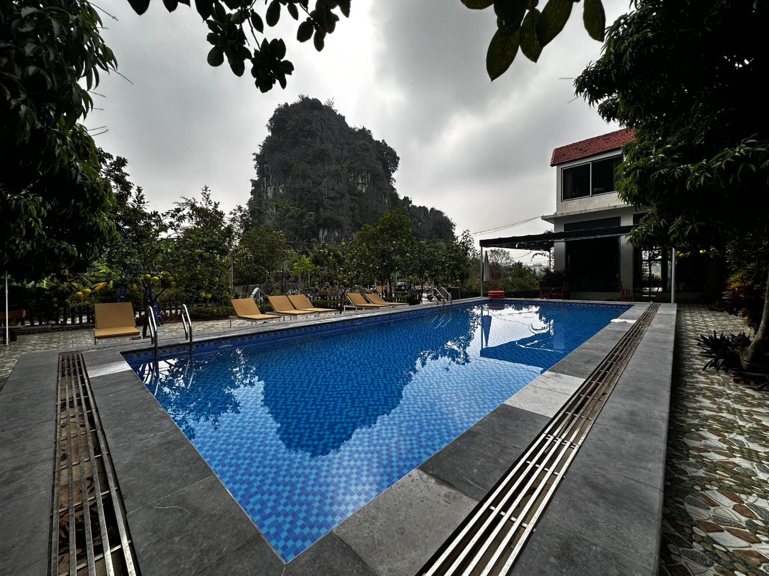 Tam Coc Eco Field Nest By ANMS GROUP