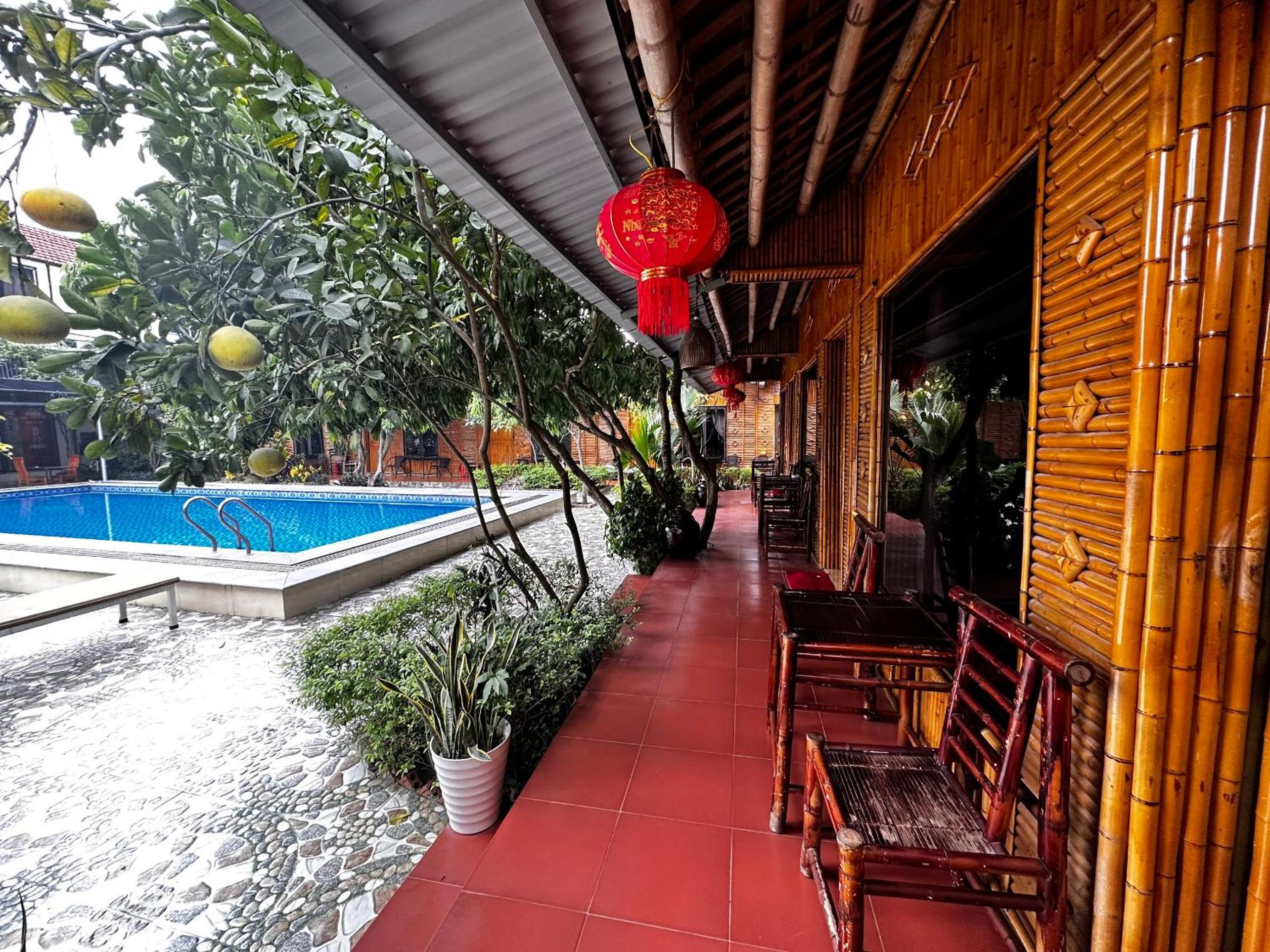 Tam Coc Eco Field Nest By ANMS GROUP