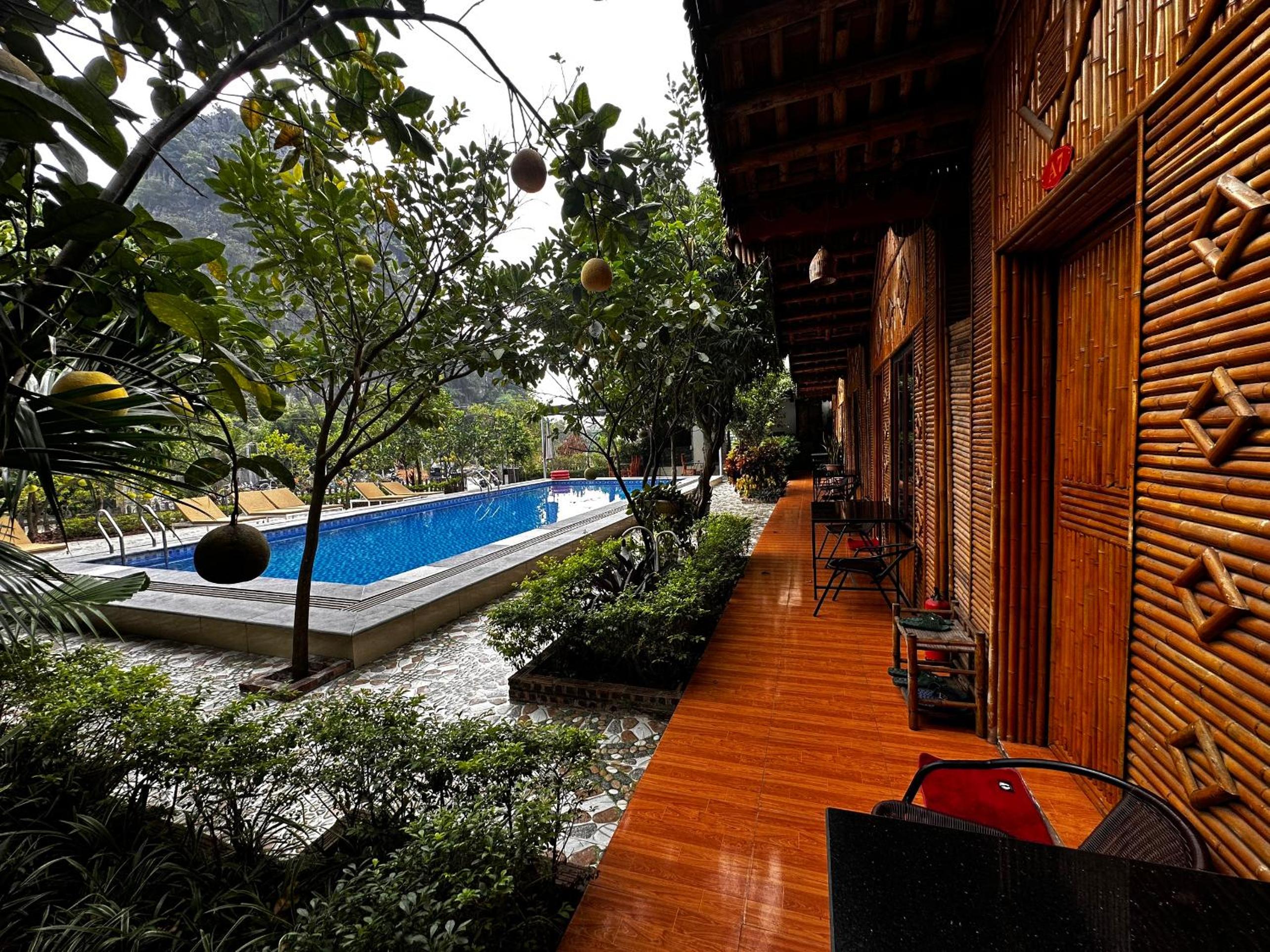 Tam Coc Eco Field Nest By ANMS GROUP