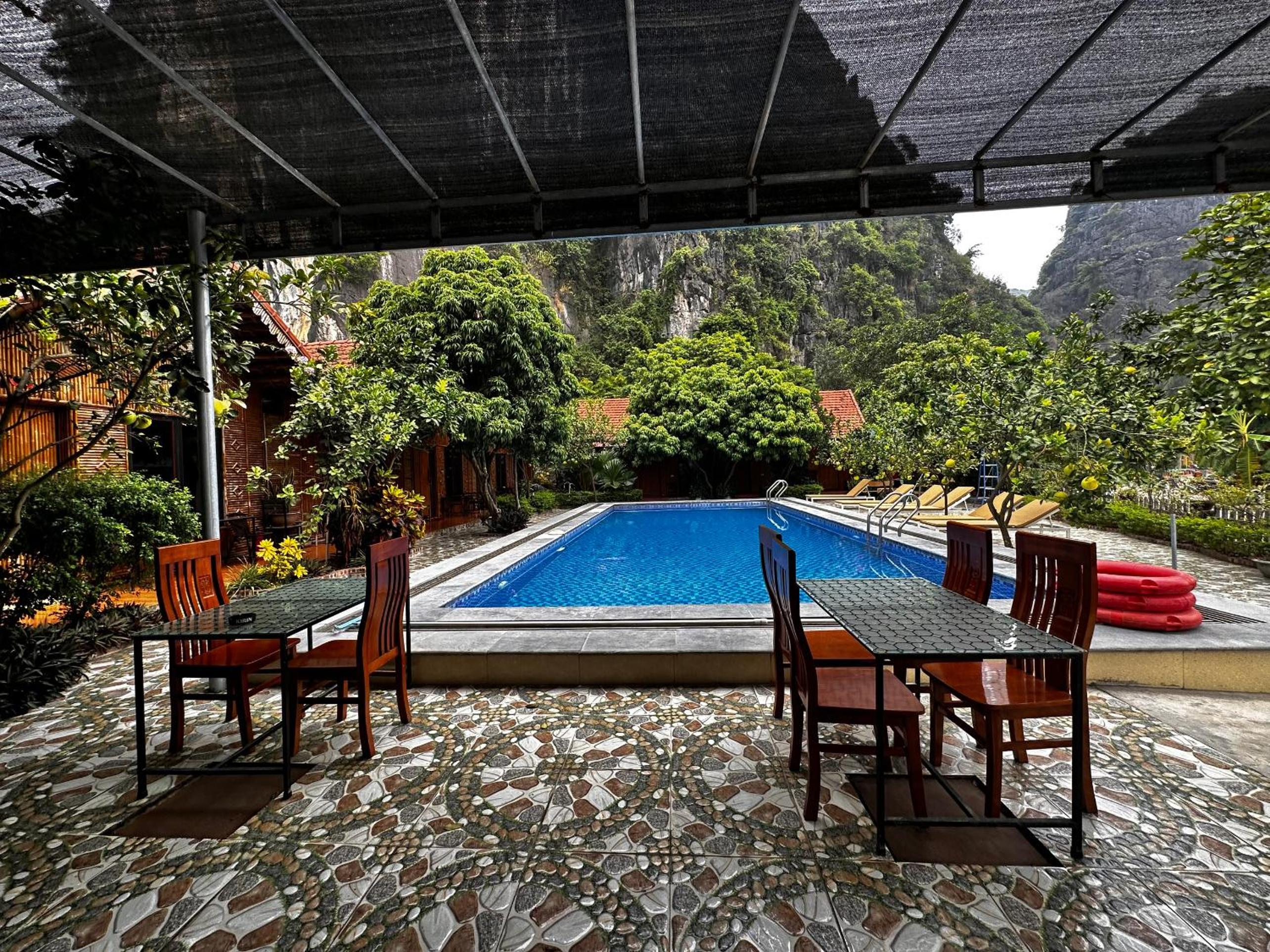Tam Coc Eco Field Nest By ANMS GROUP