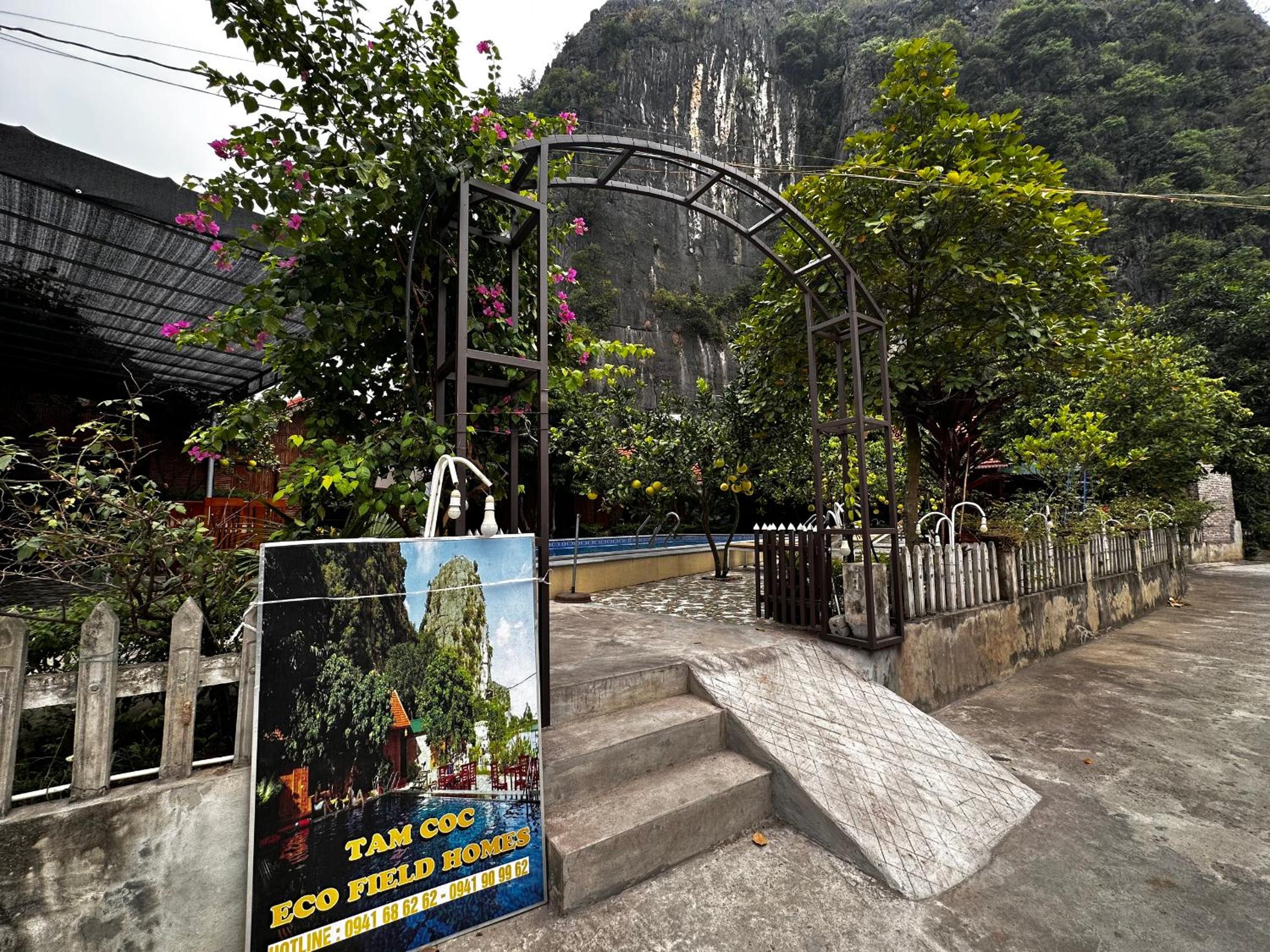Tam Coc Eco Field Nest By ANMS GROUP