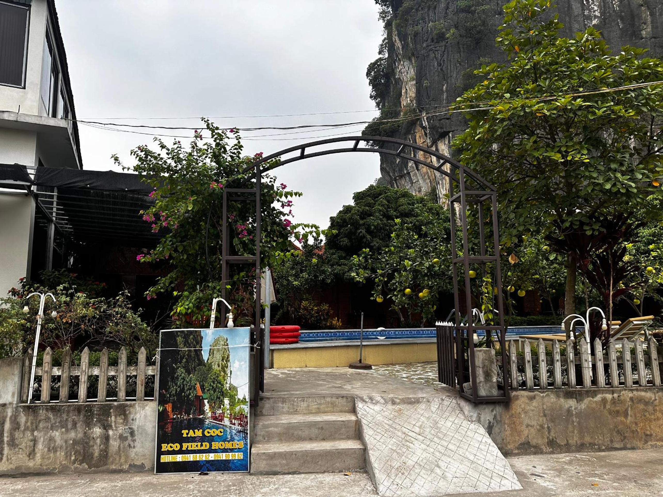 Tam Coc Eco Field Nest By ANMS GROUP