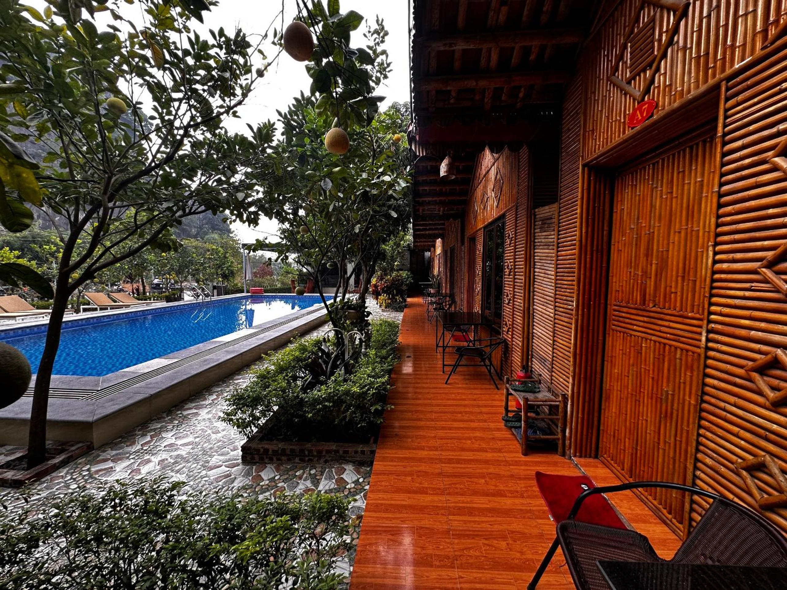 Tam Coc Eco Field Nest By ANMS GROUP