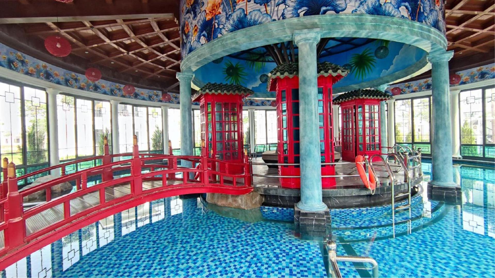 Vườn Vua Resort & Sun Villas Khu Thanh Liên