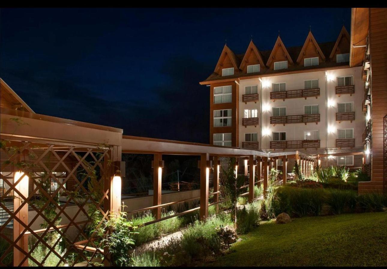 RESORT APT BELLA GRAMADO