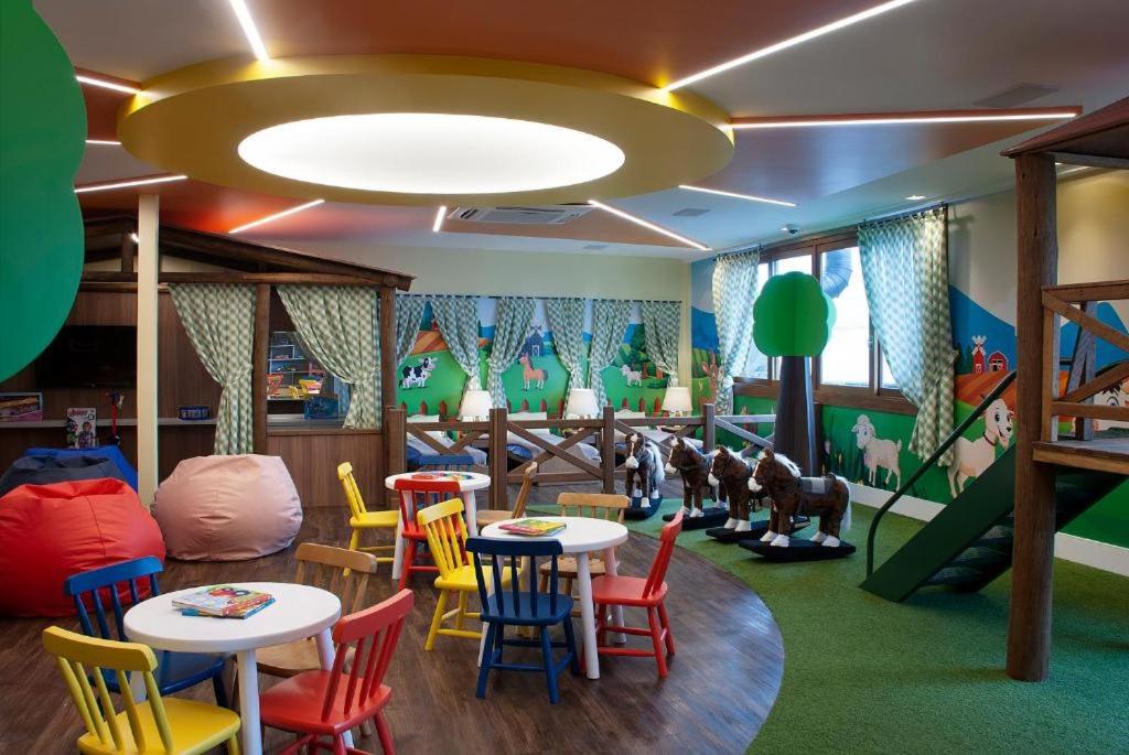 RESORT APT BELLA GRAMADO