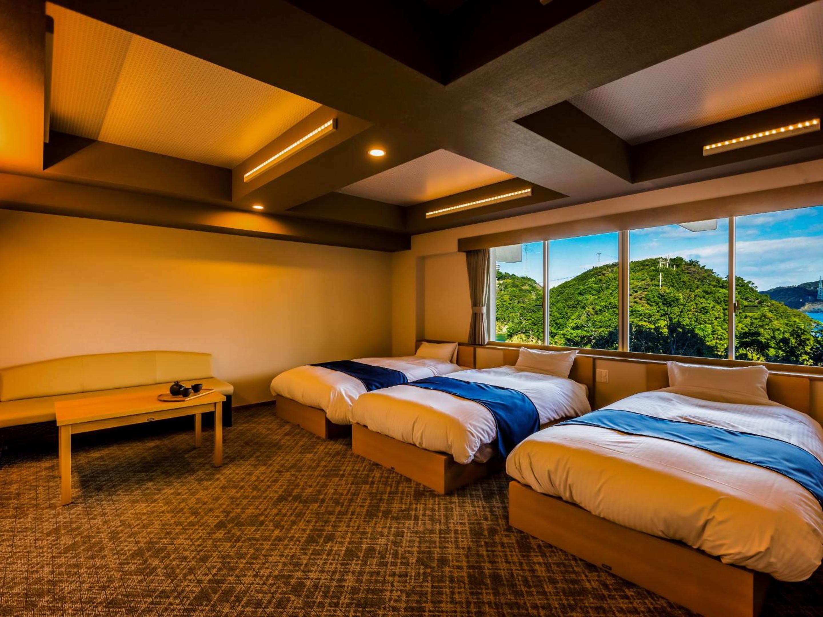 Ooedo Onsen Monogatari Premium Toba Saichoraku