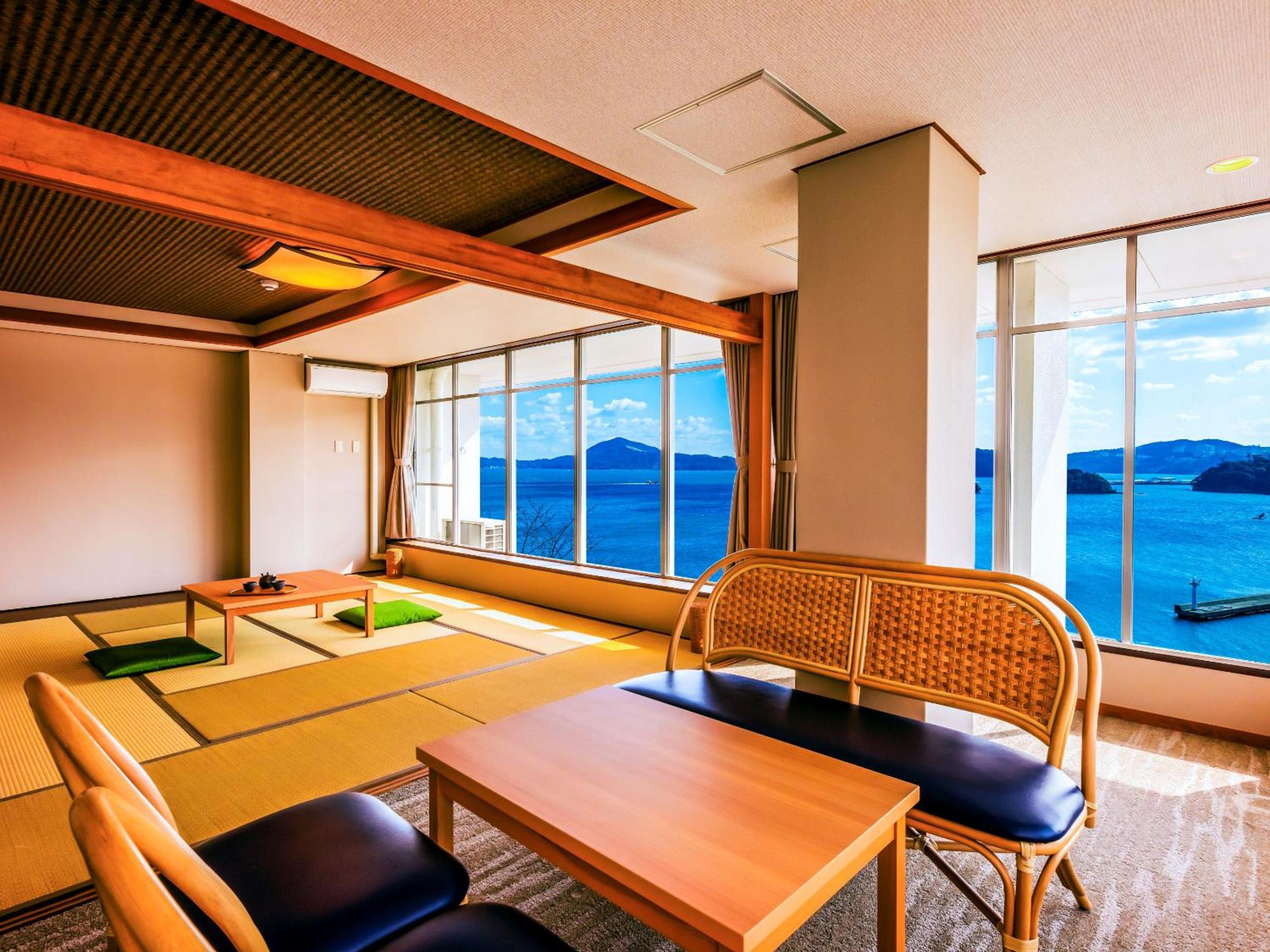Ooedo Onsen Monogatari Premium Toba Saichoraku