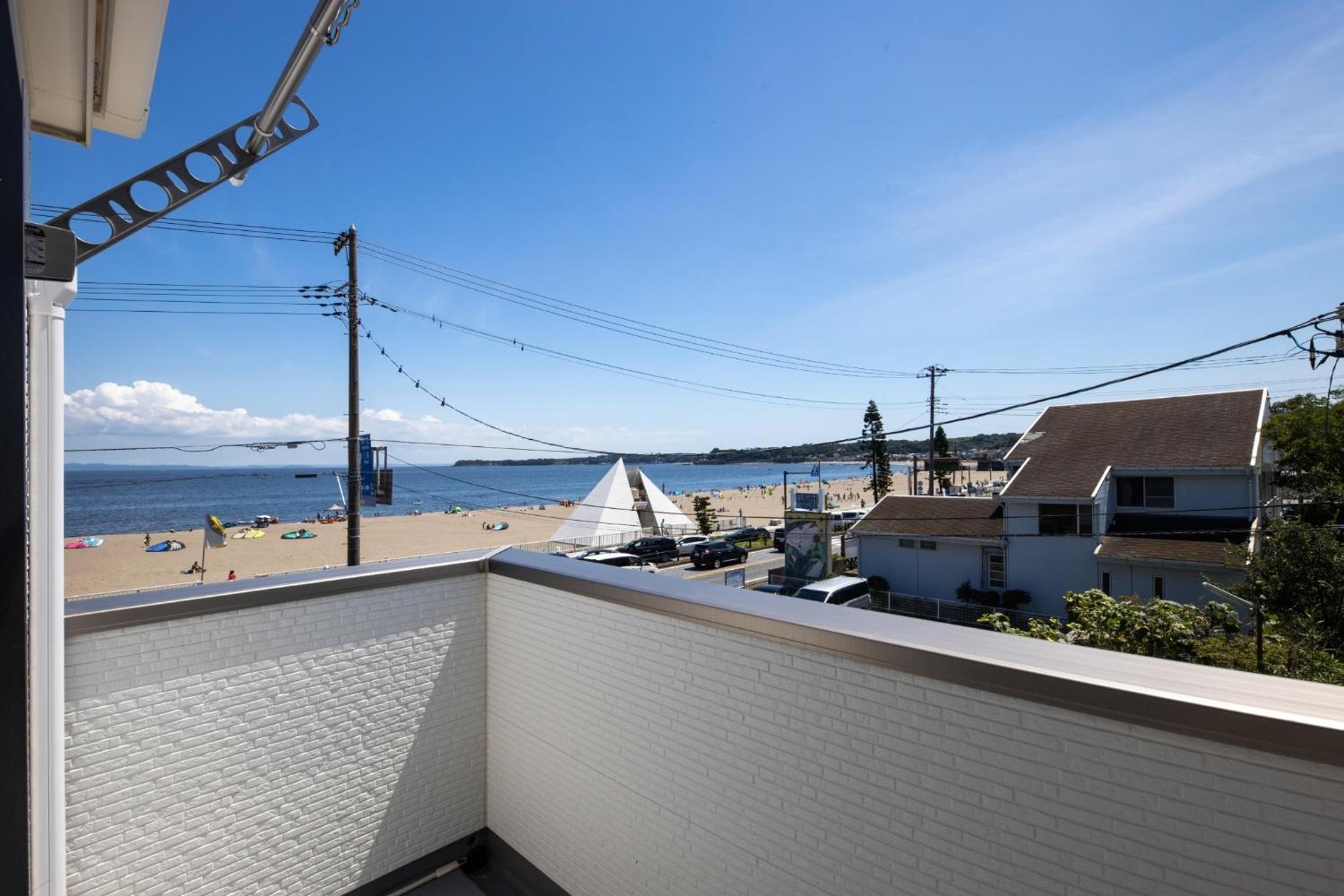 The Beach Front Miurakaigan - Vacation STAY 10780 view 3