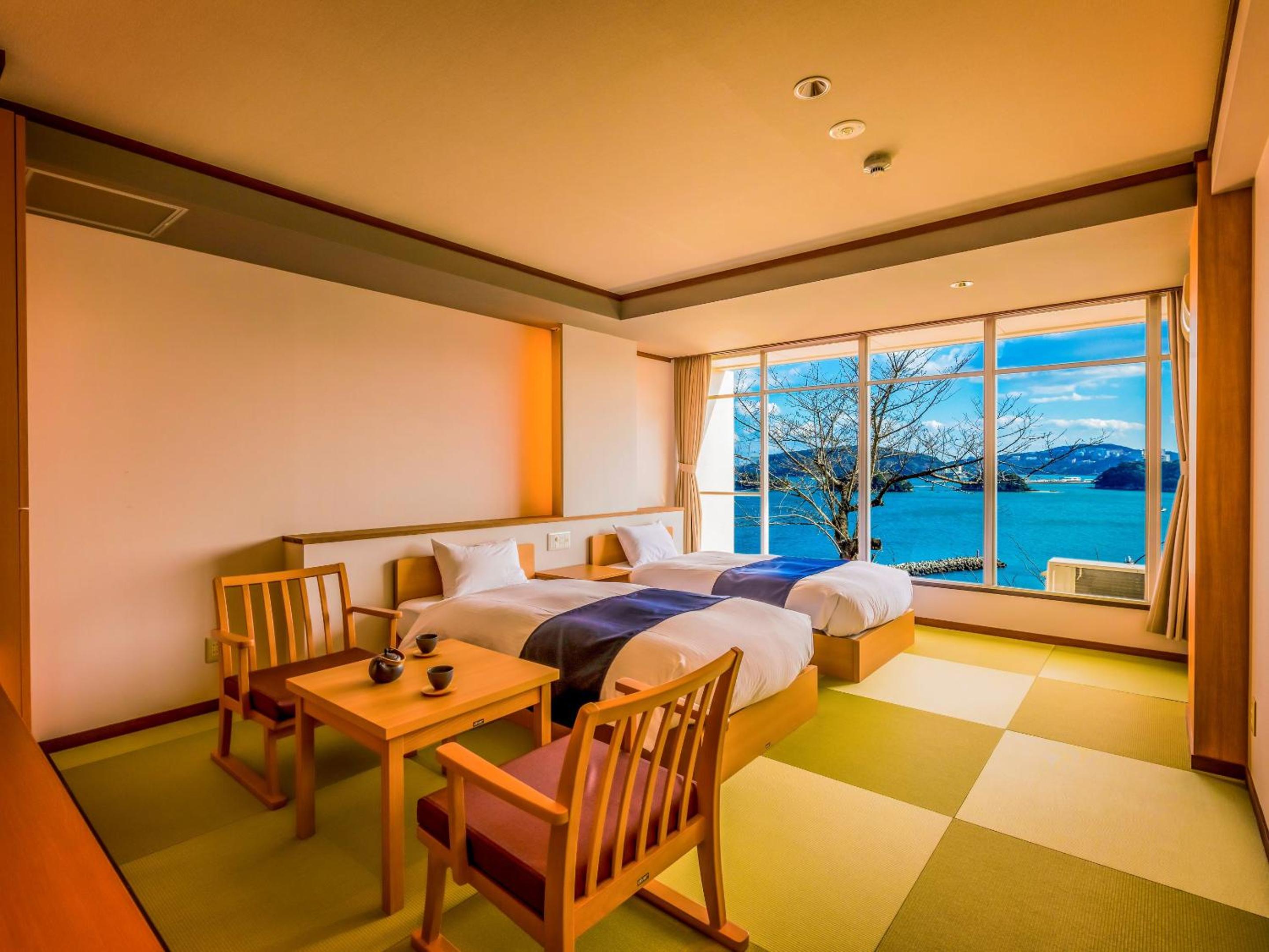 Ooedo Onsen Monogatari Premium Toba Saichoraku