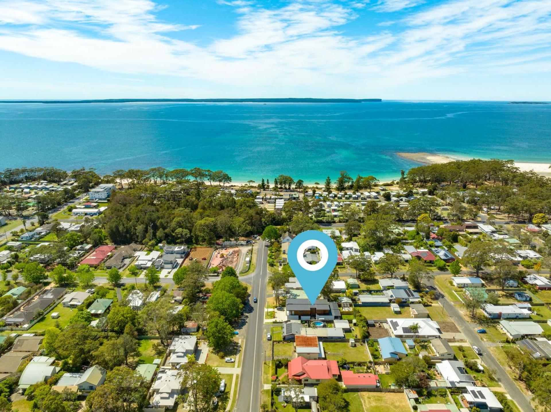 Keppel - Pet Friendly - 4 Mins Walk to Beach