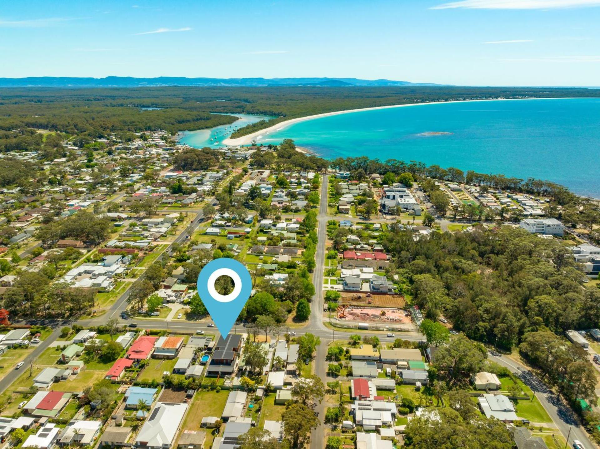 Keppel - Pet Friendly - 4 Mins Walk to Beach
