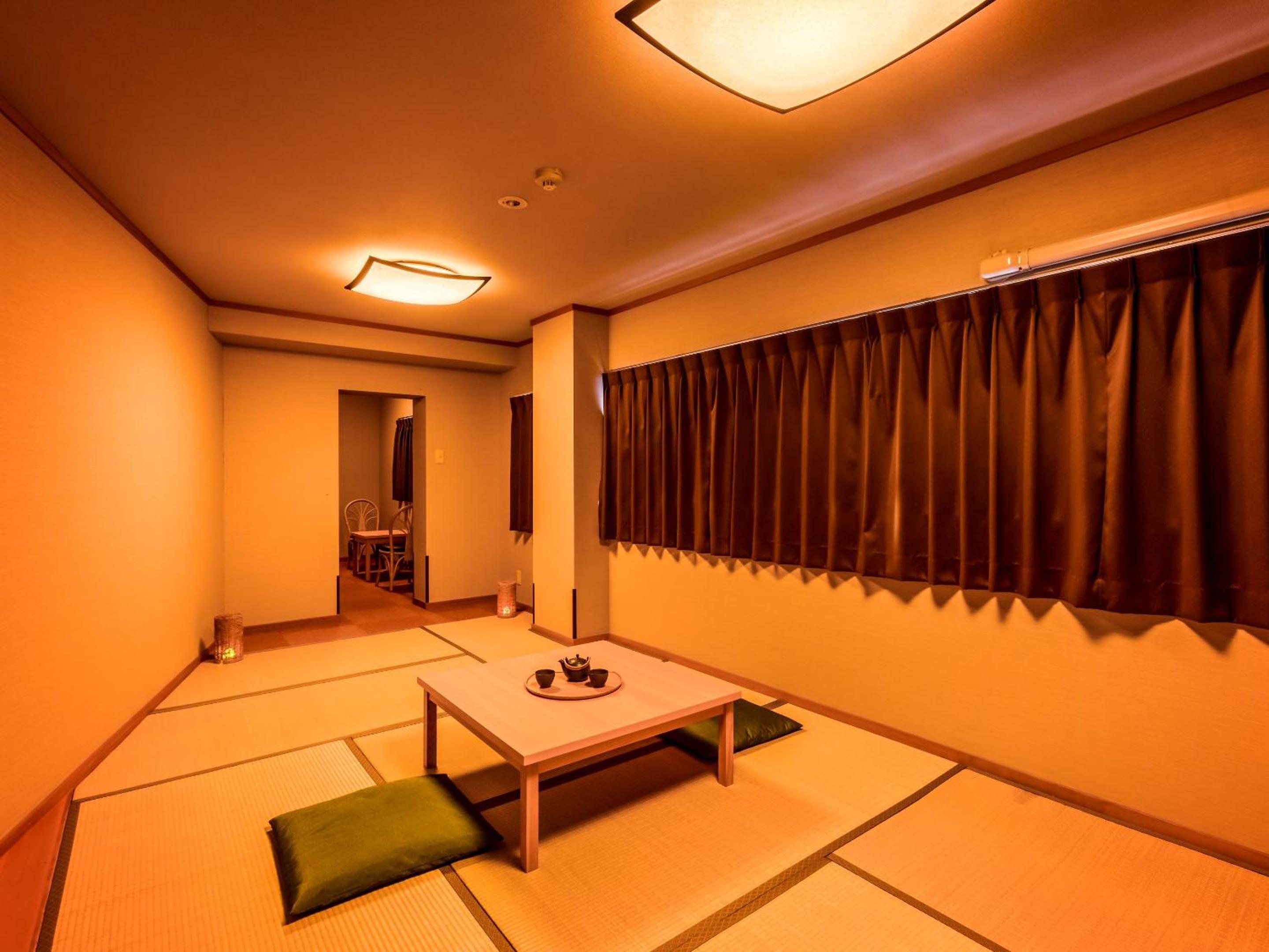 Ooedo Onsen Monogatari Premium Toba Saichoraku