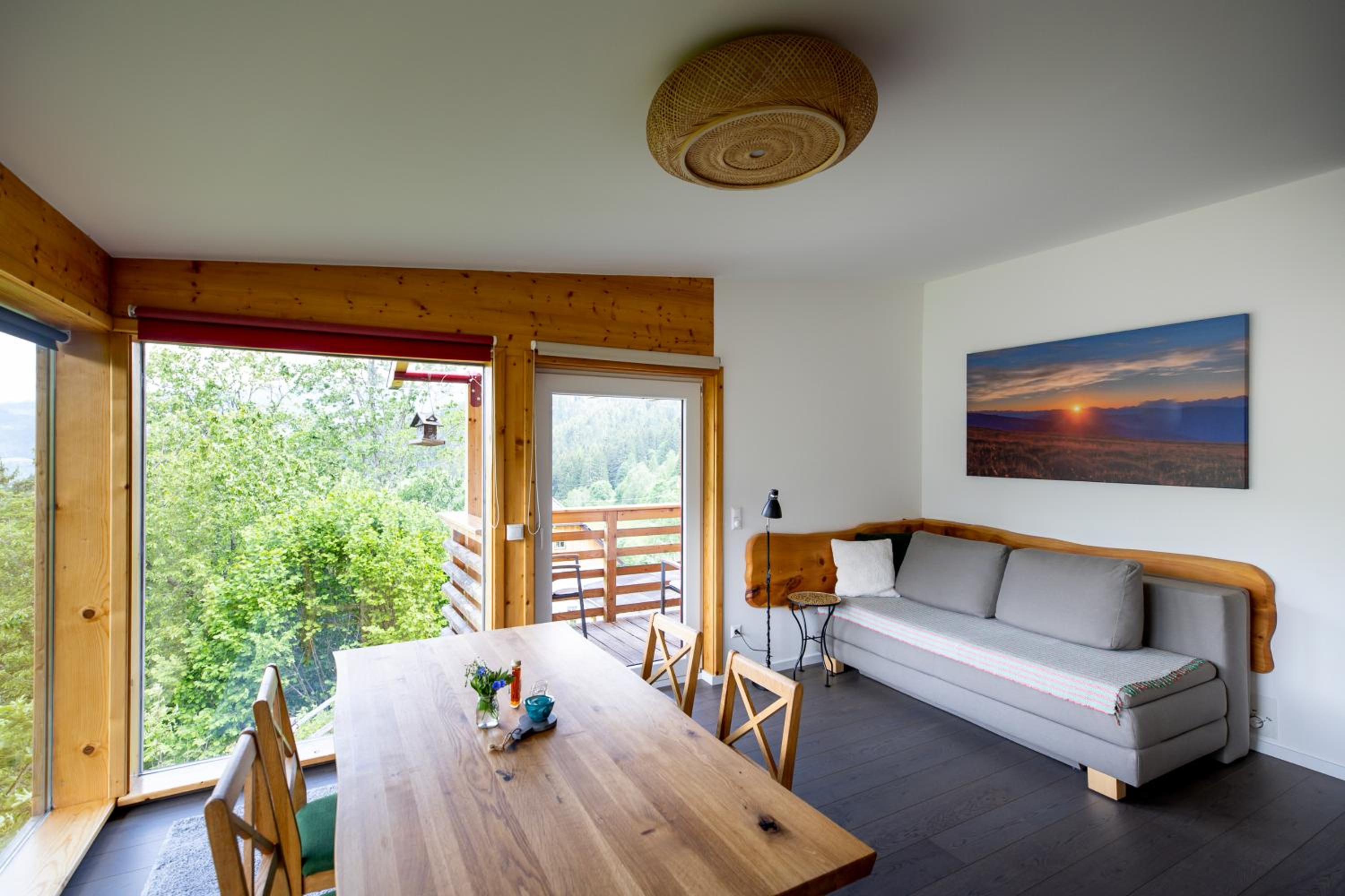 Panorama Apartment Bauernhof Mandl view 3
