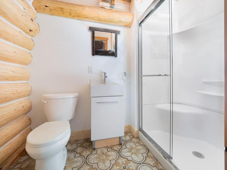 Golden Cabin - Hot Tub - Games Barn - Theatre