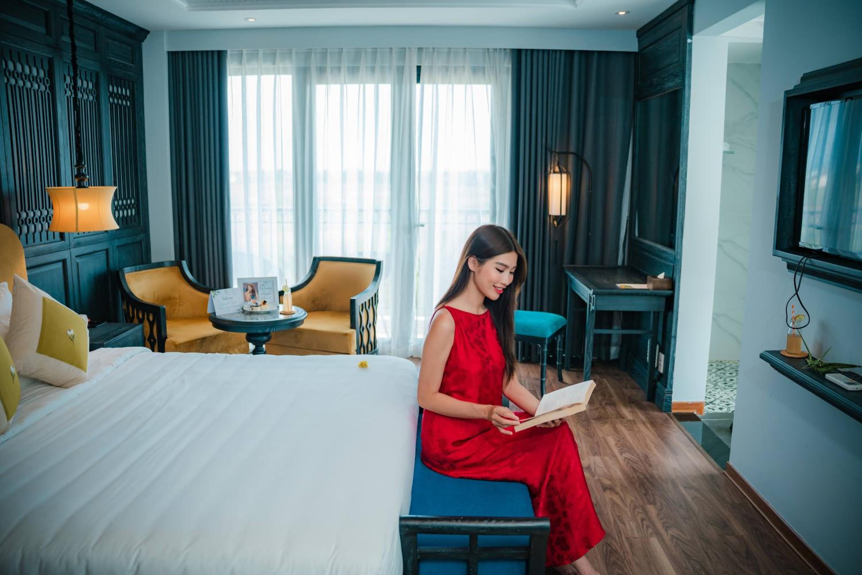 Hoi An Vacations - Shining Riverside Hoi An Boutique  Spa - Property Image 7