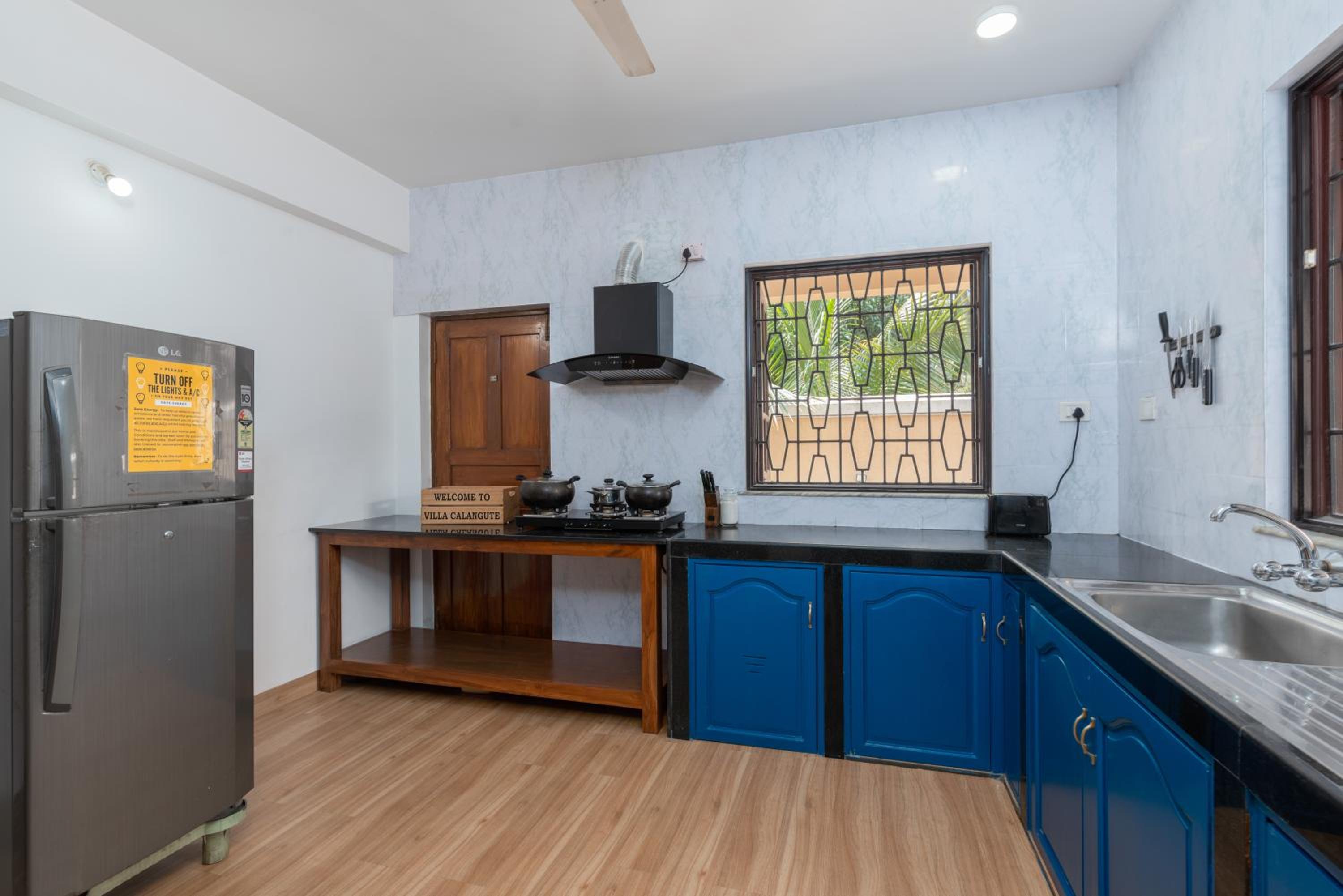 kitchen
