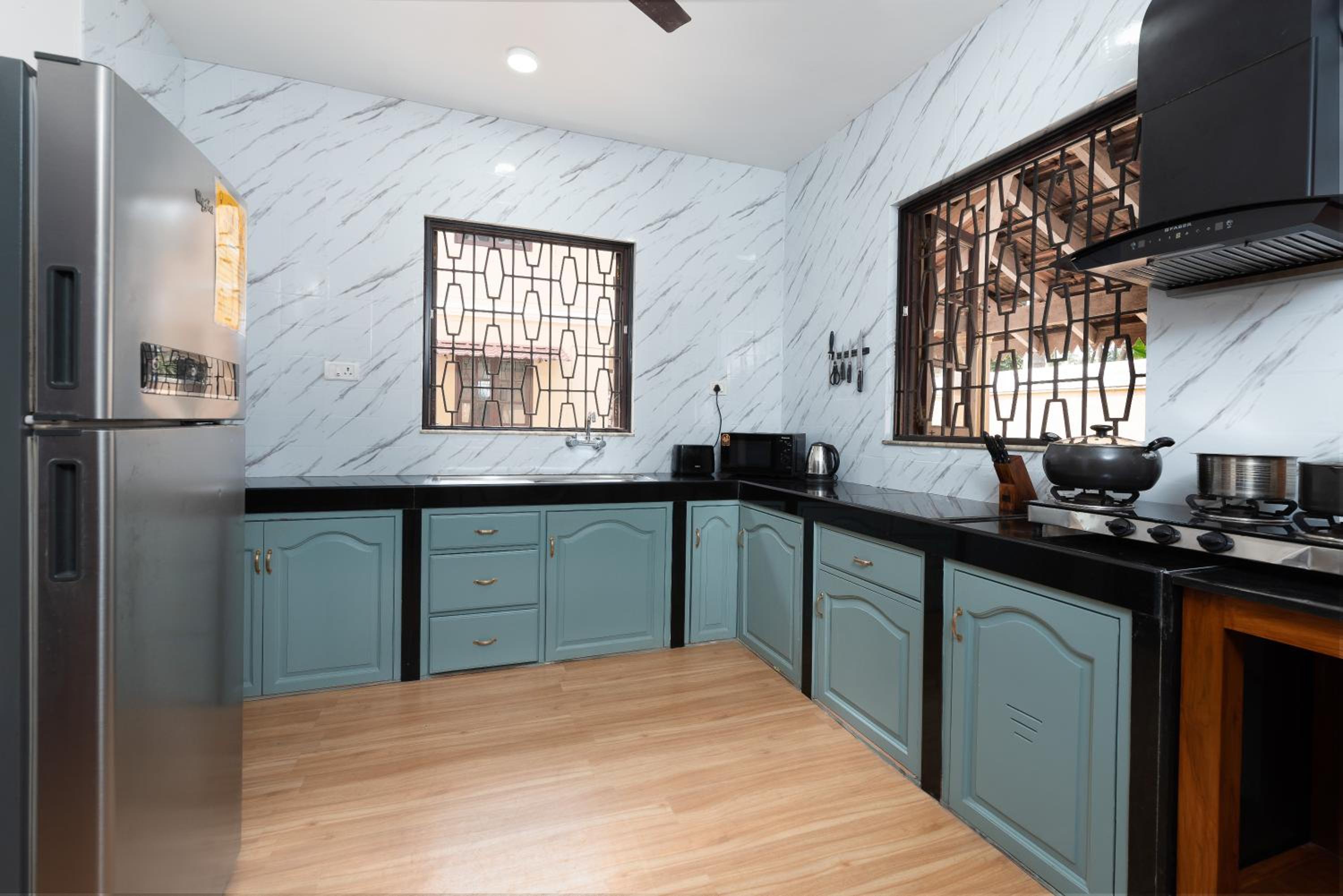 kitchen